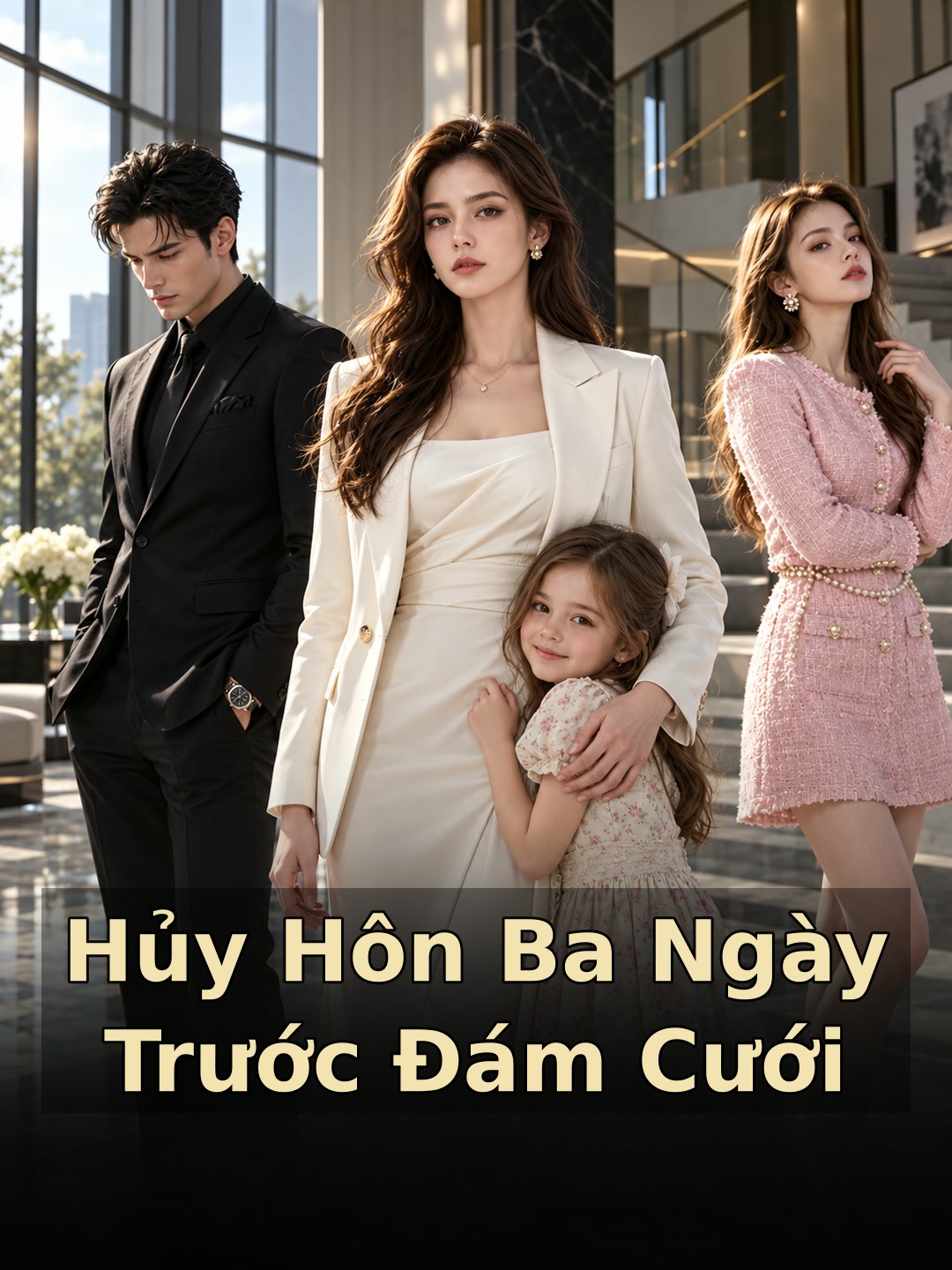 Hủy Hôn Ba Ngày Trước Đám Cưới