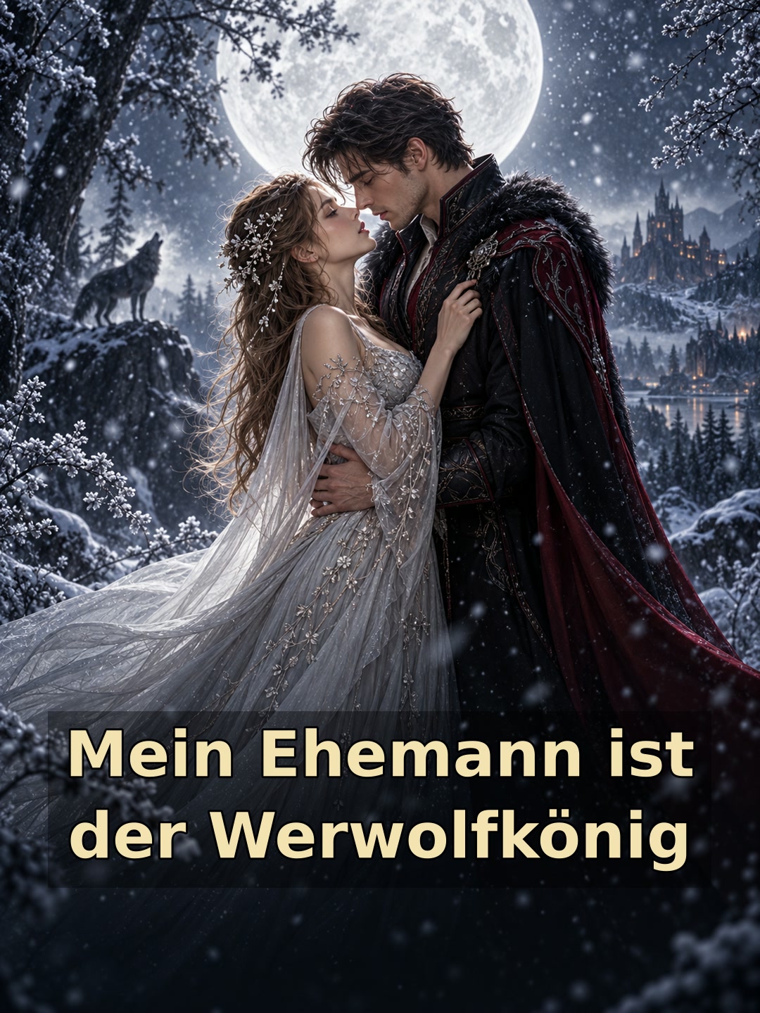 Mein Ehemann ist der Werwolfkönig