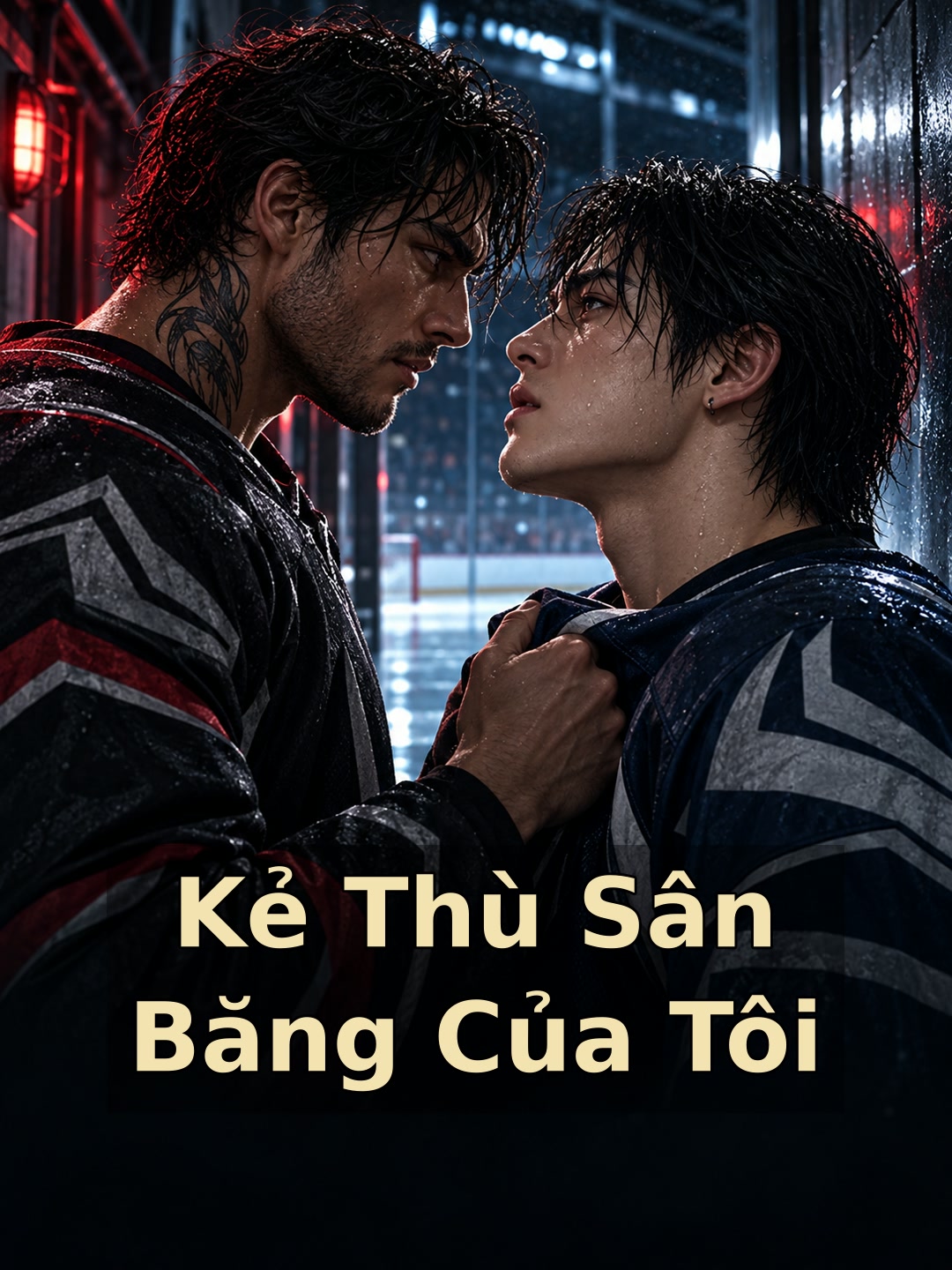 Kẻ Thù Sân Băng Của Tôi