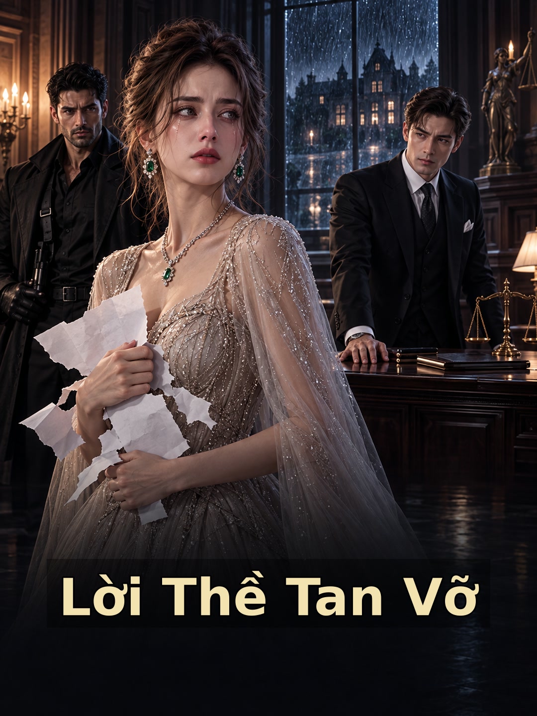 Lời Thề Tan Vỡ
