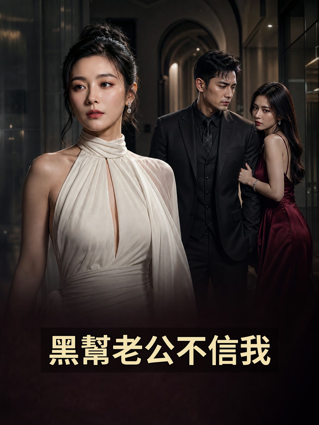 黑幫老公不信我