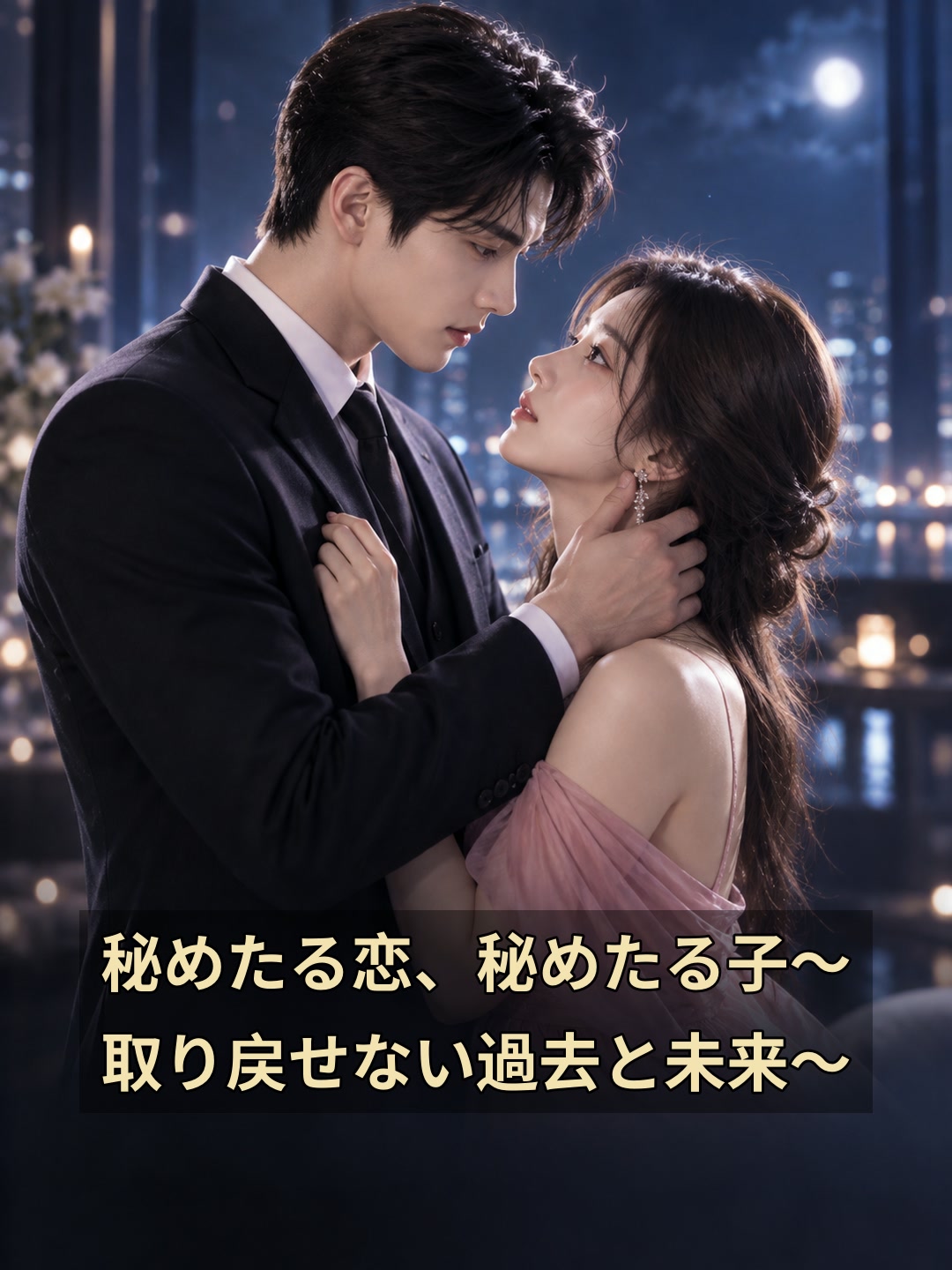 秘めたる恋、秘めたる子~取り戻せない過去と未来~