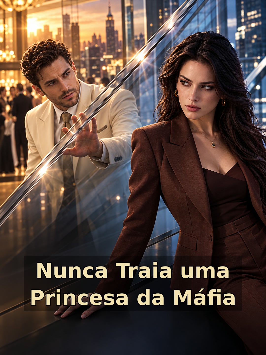 Nunca Traia uma Princesa da Máfia