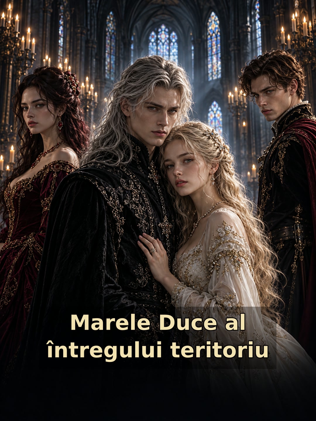 Marele Duce al întregului teritoriu