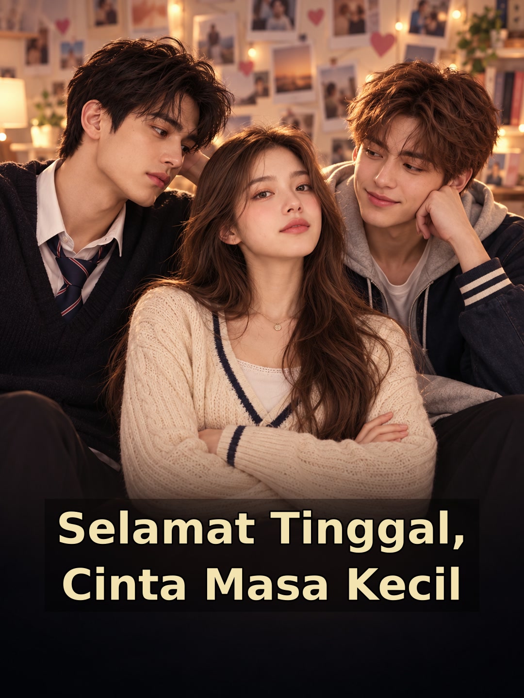 Selamat Tinggal, Cinta Masa Kecil