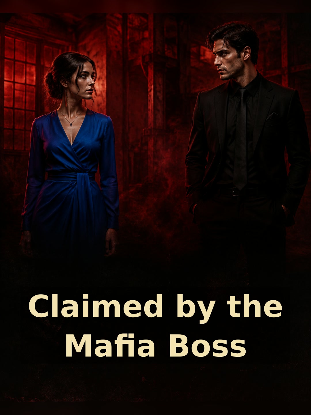 Claimed by the Mafia Boss