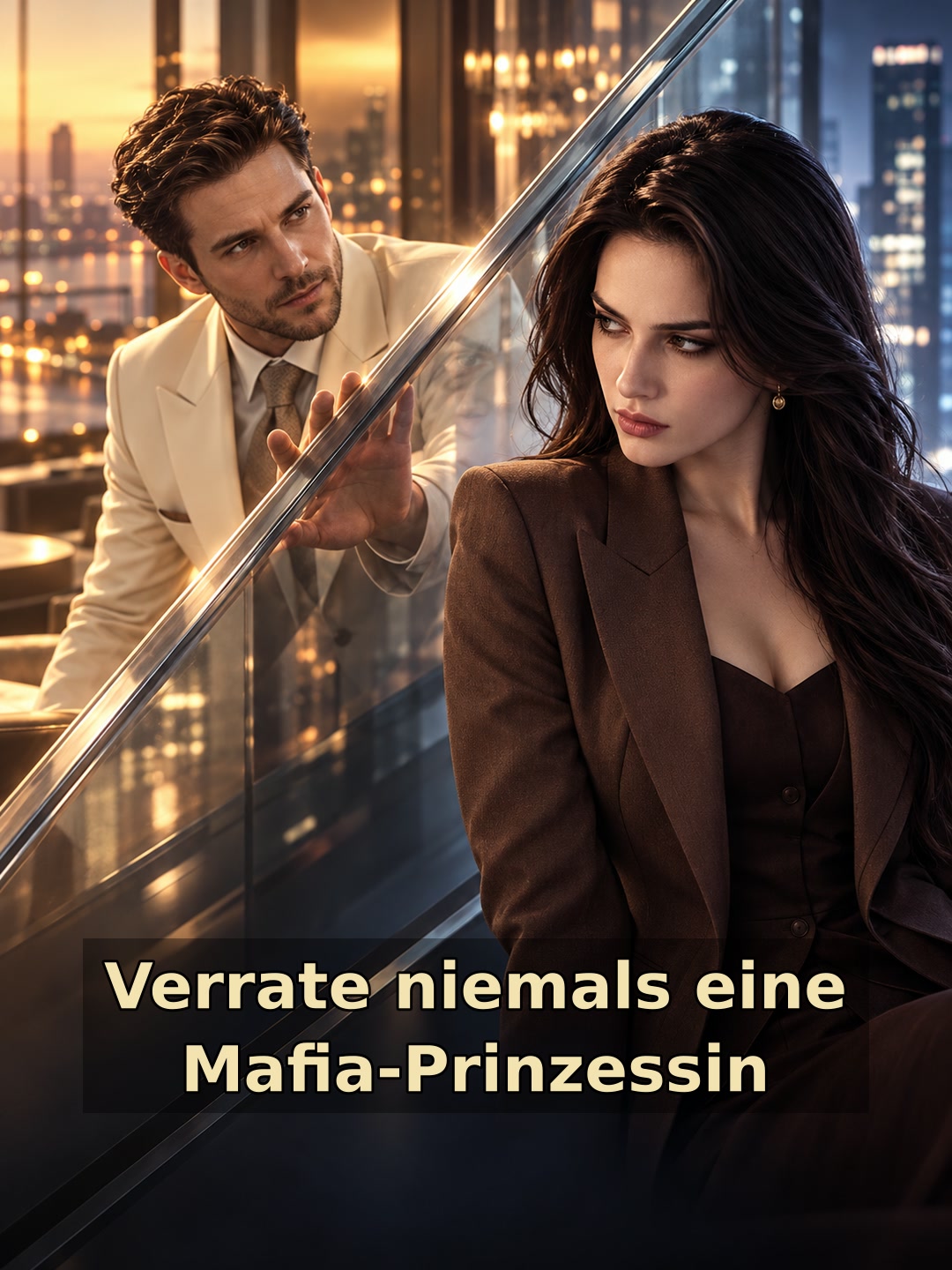 Verrate niemals eine Mafia-Prinzessin