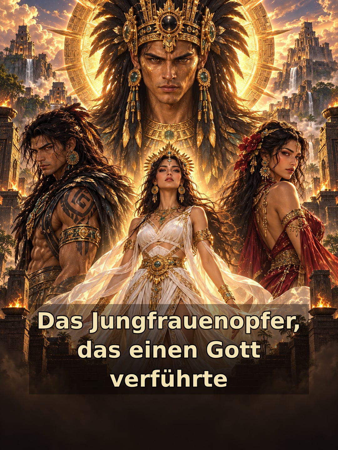 Das Jungfrauenopfer, das einen Gott verführte