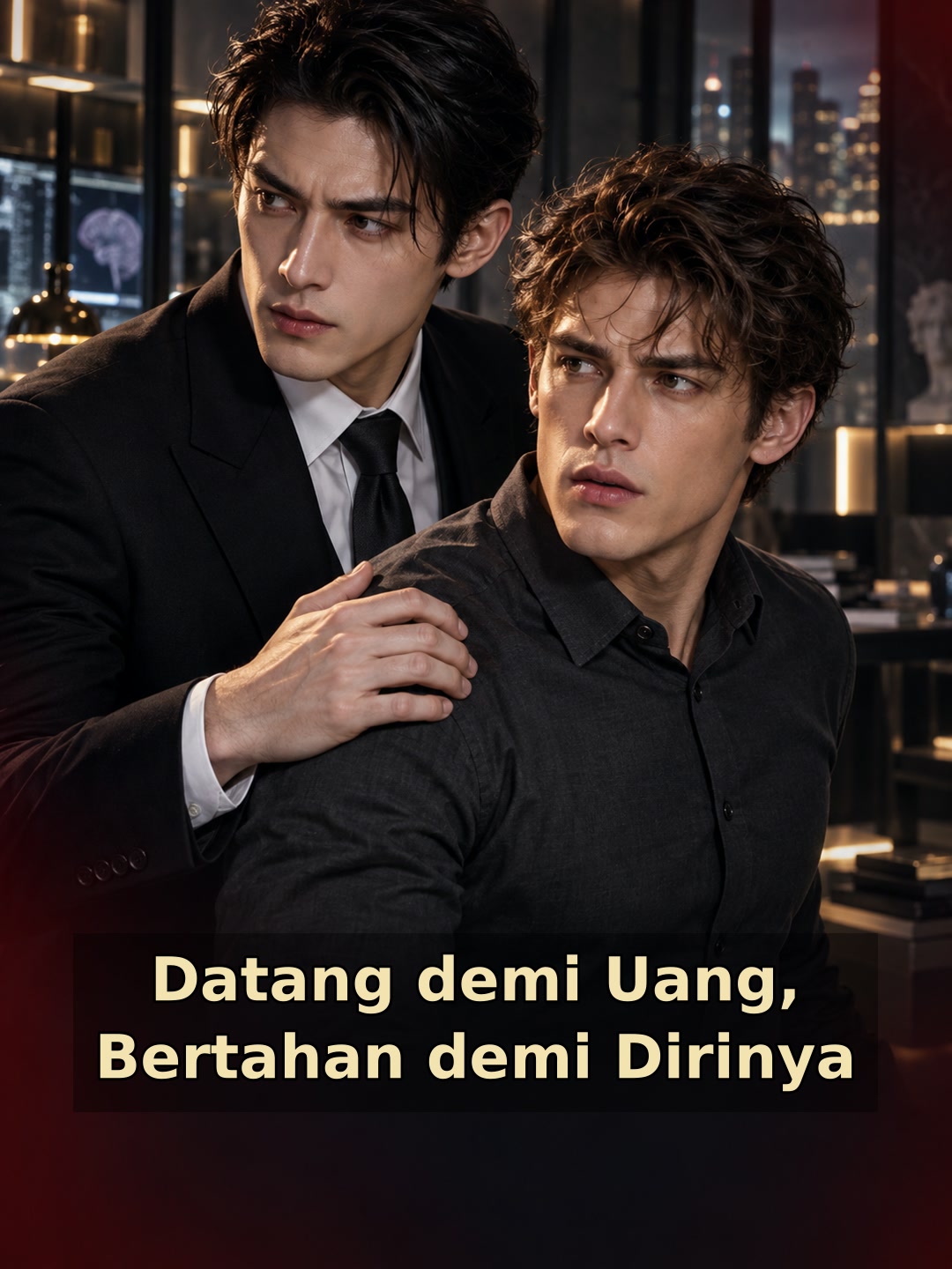 Datang demi Uang, Bertahan demi Dirinya