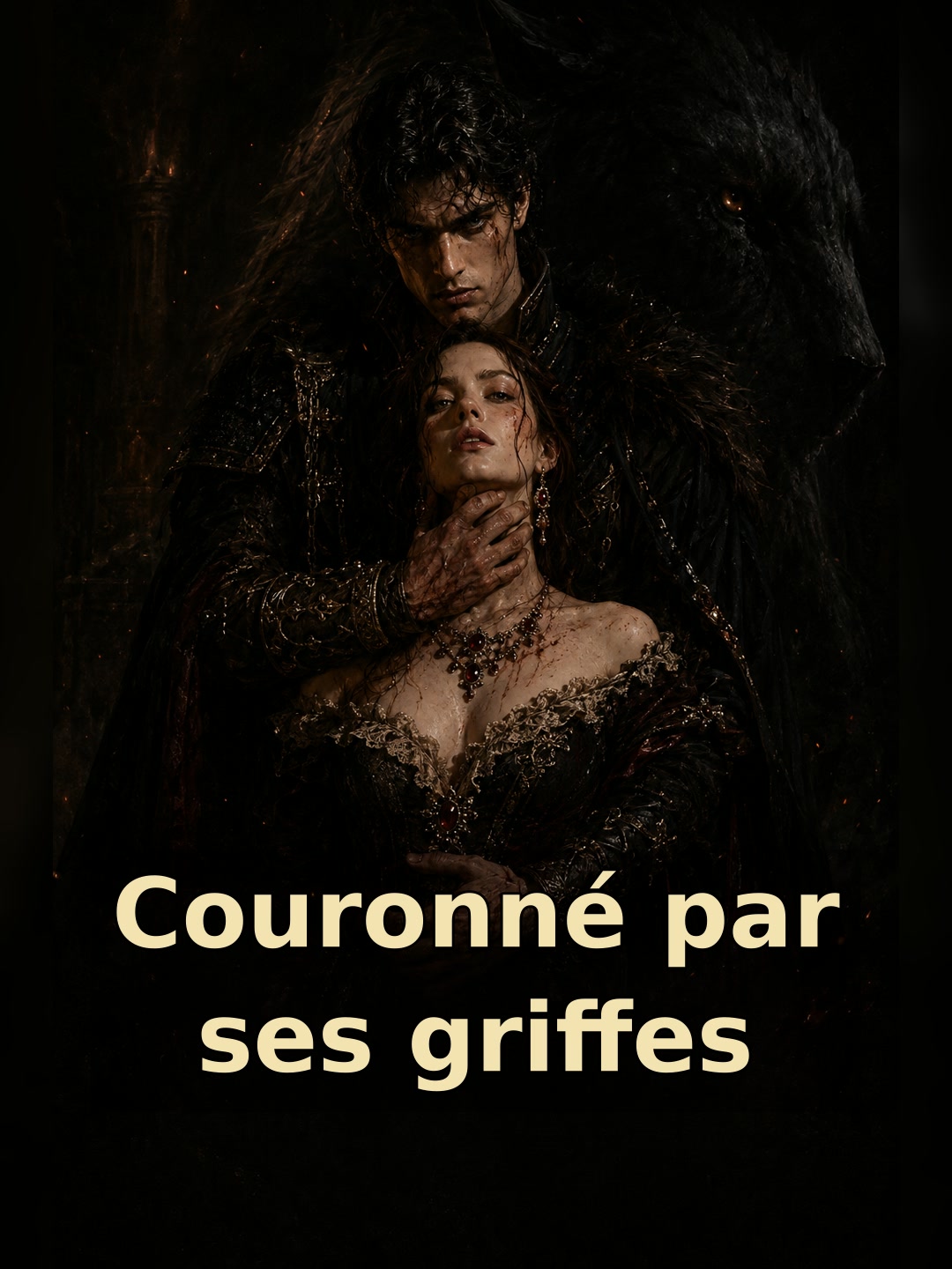Couronné par ses griffes