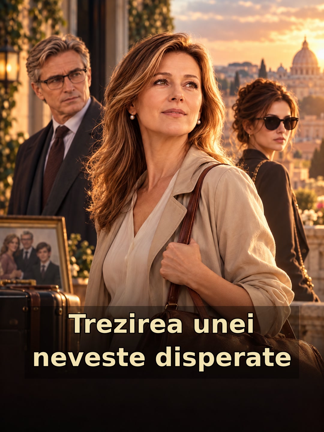 Trezirea unei neveste disperate