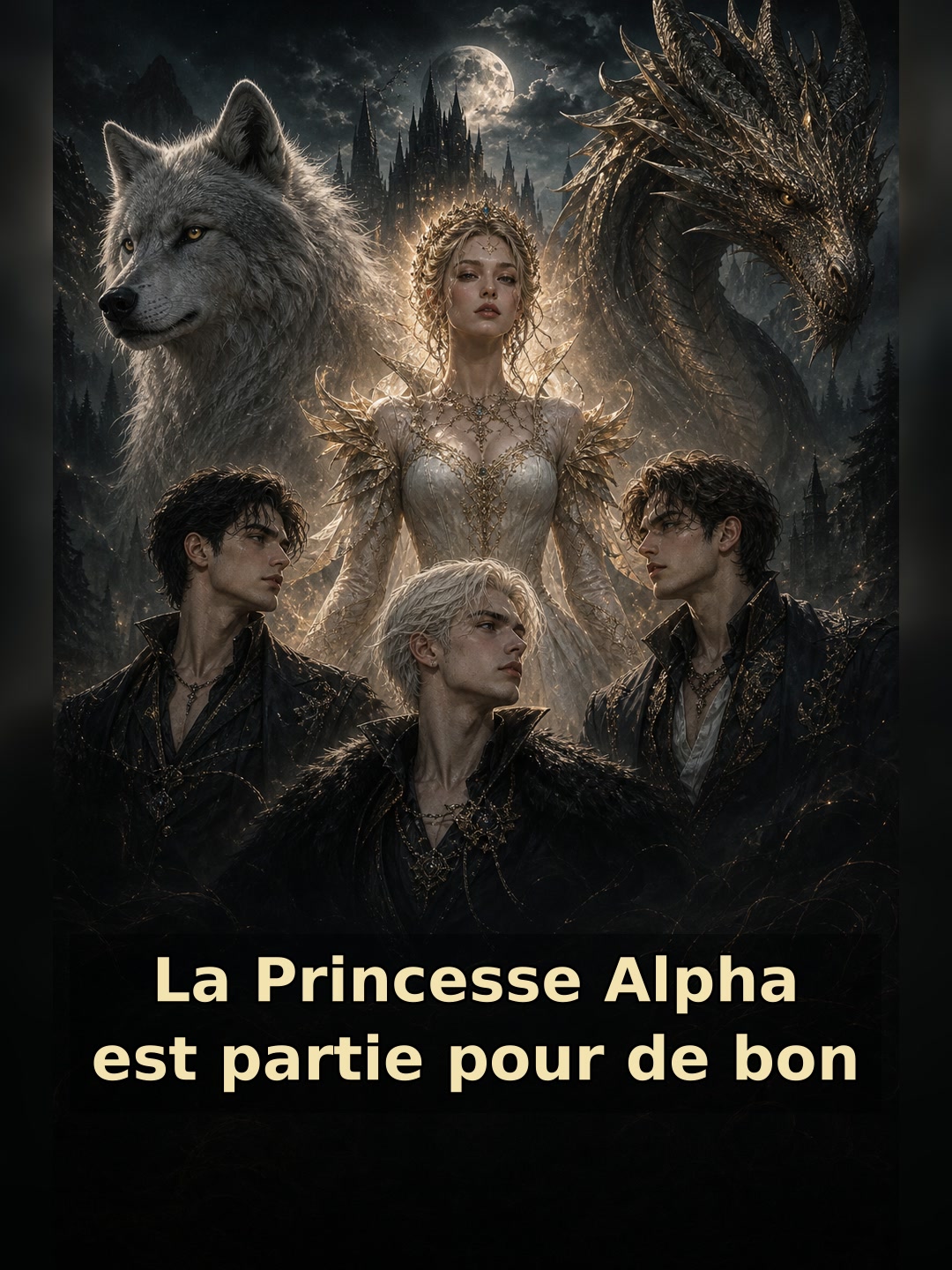 La Princesse Alpha est partie pour de bon