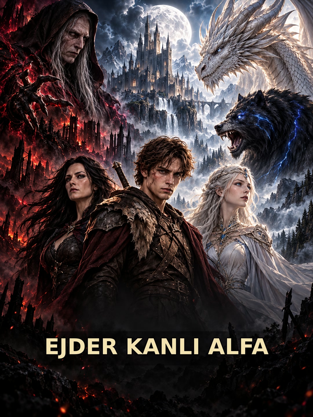 EJDER KANLI ALFA