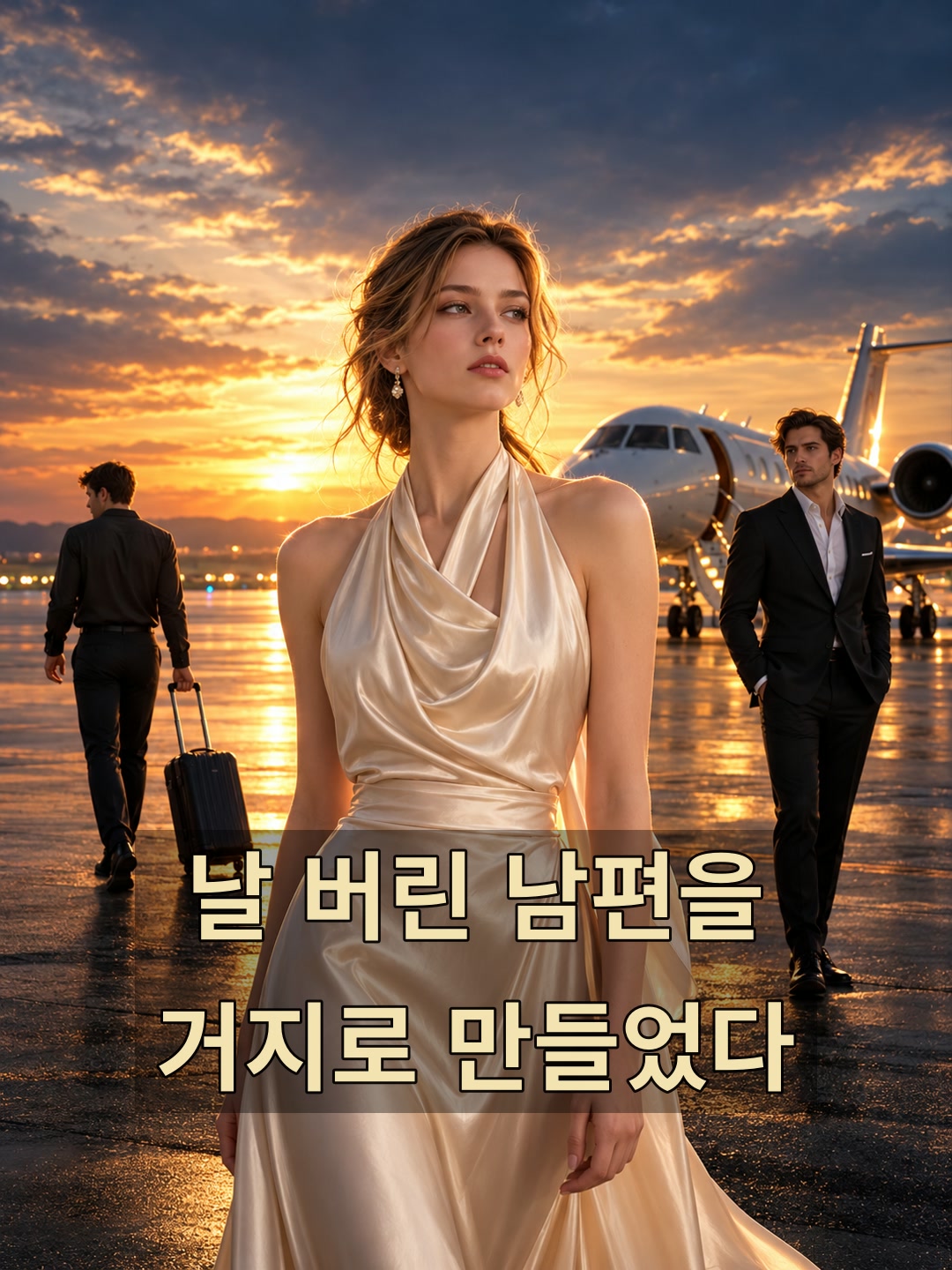 날 버린 남편을 거지로 만들었다