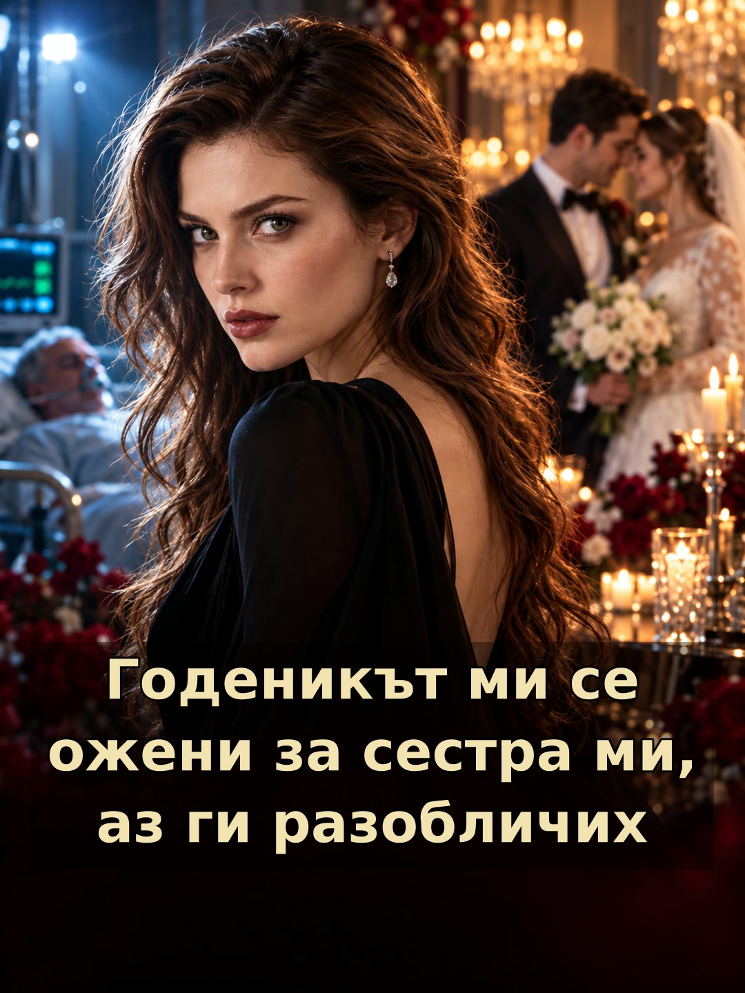 Годеникът ми се ожени за сестра ми, аз ги разобличих