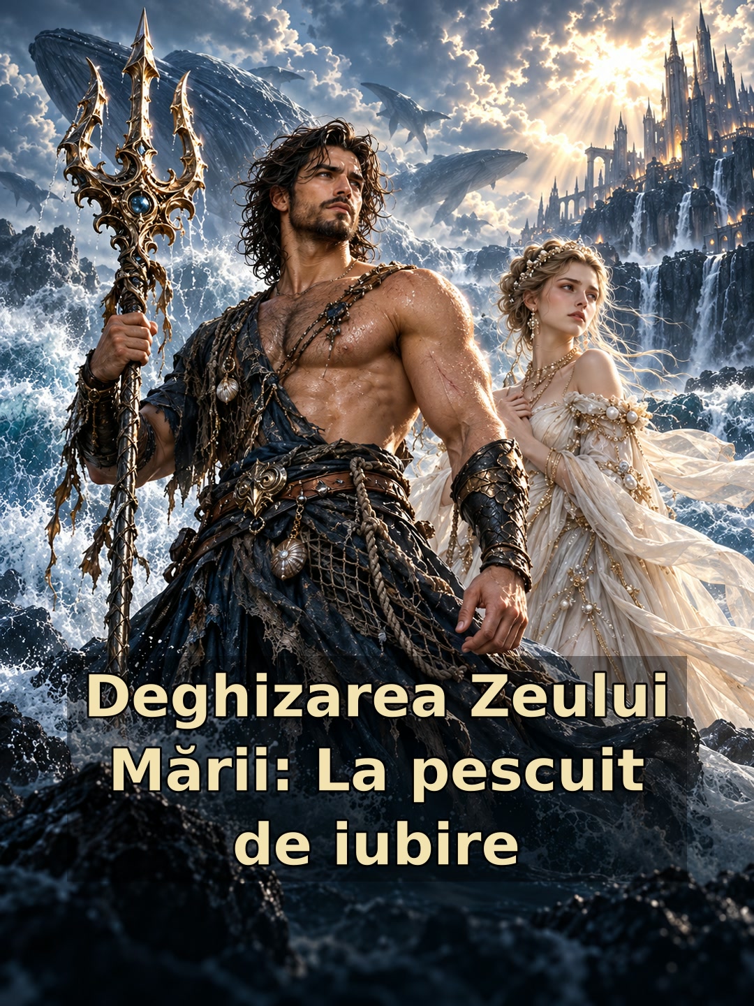 Deghizarea Zeului Mării: La pescuit de iubire