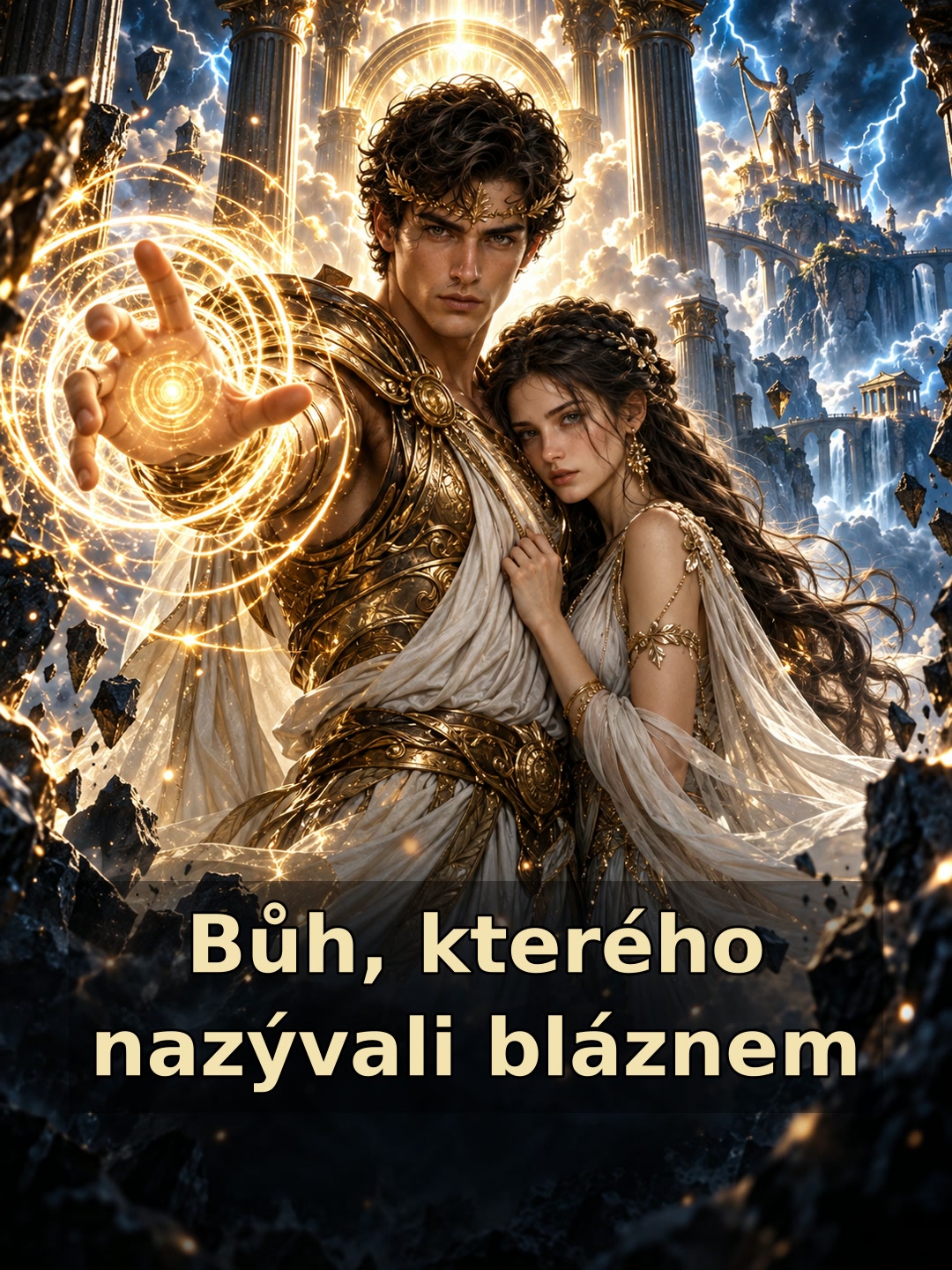 Bůh, kterého nazývali bláznem