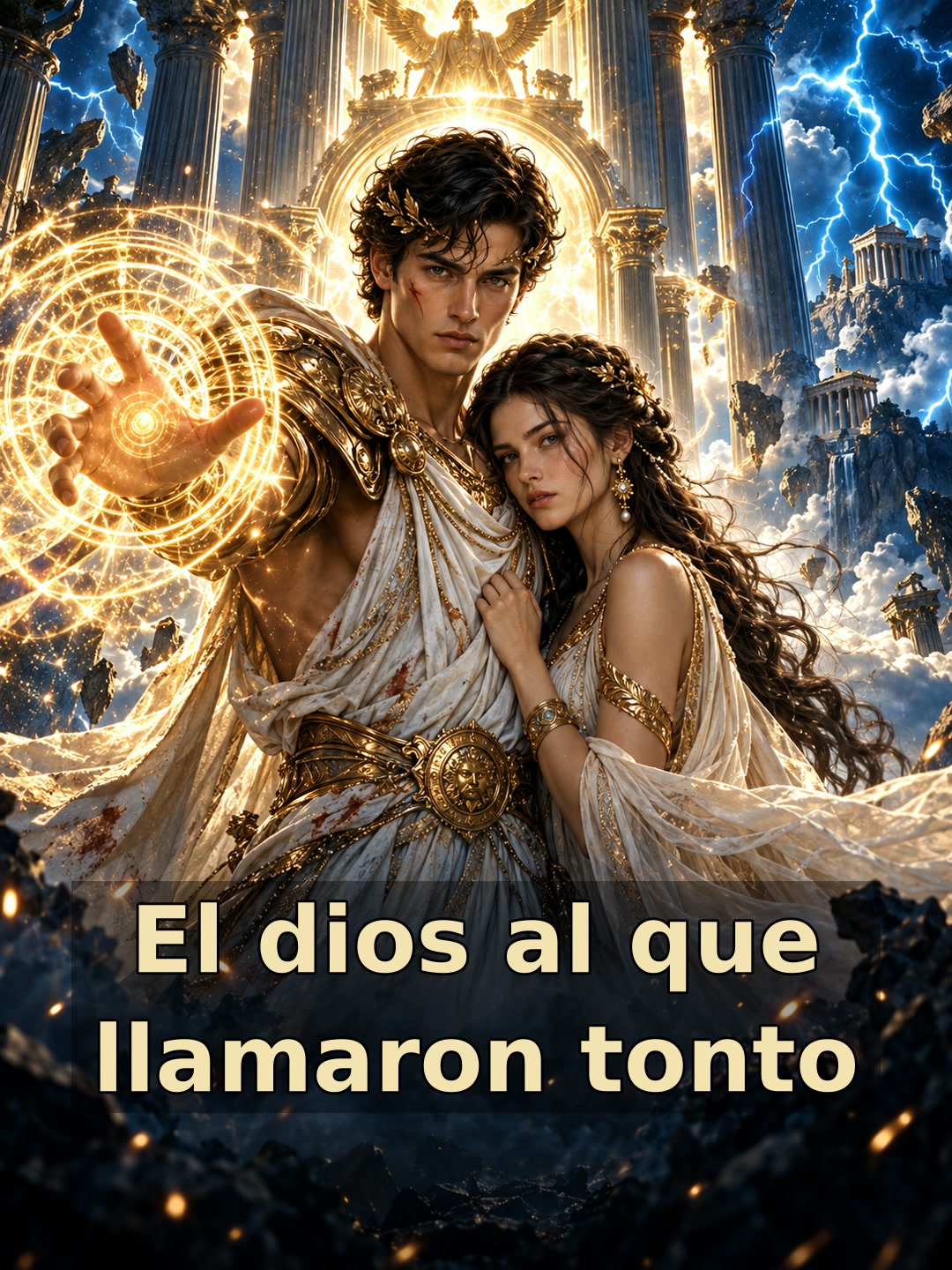 El dios al que llamaron tonto