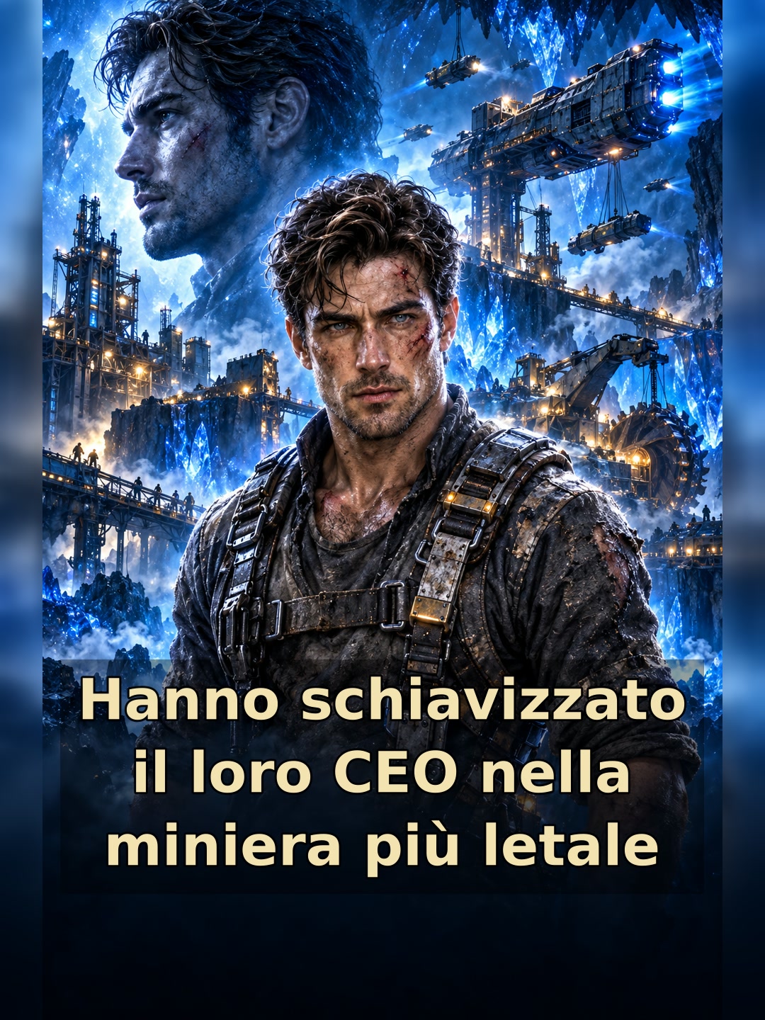 Hanno schiavizzato il loro CEO nella miniera più letale