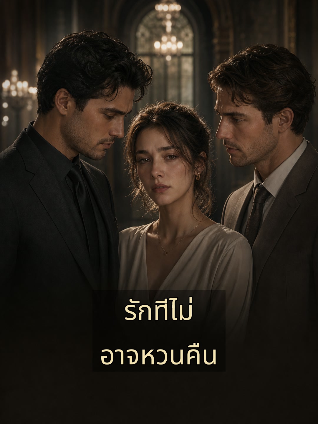 รักที่ไม่อาจหวนคืน
