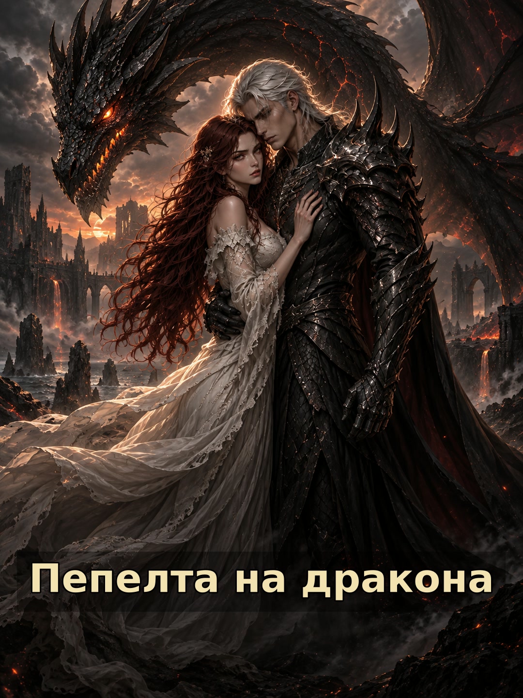 Пепелта на дракона