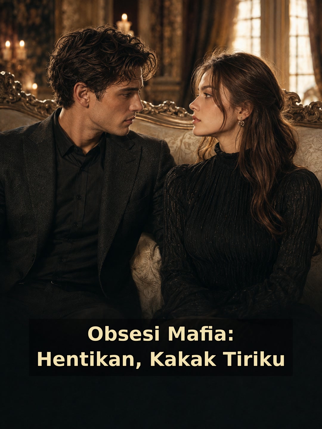 Obsesi Mafia: Hentikan, Kakak Tiriku