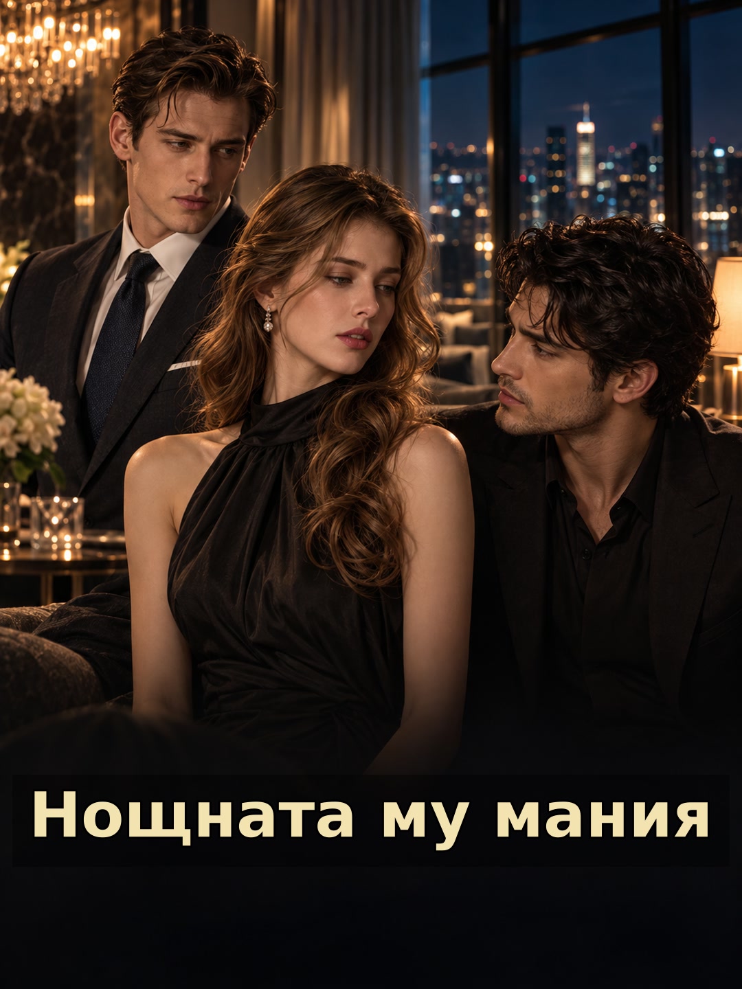 Нощната му мания