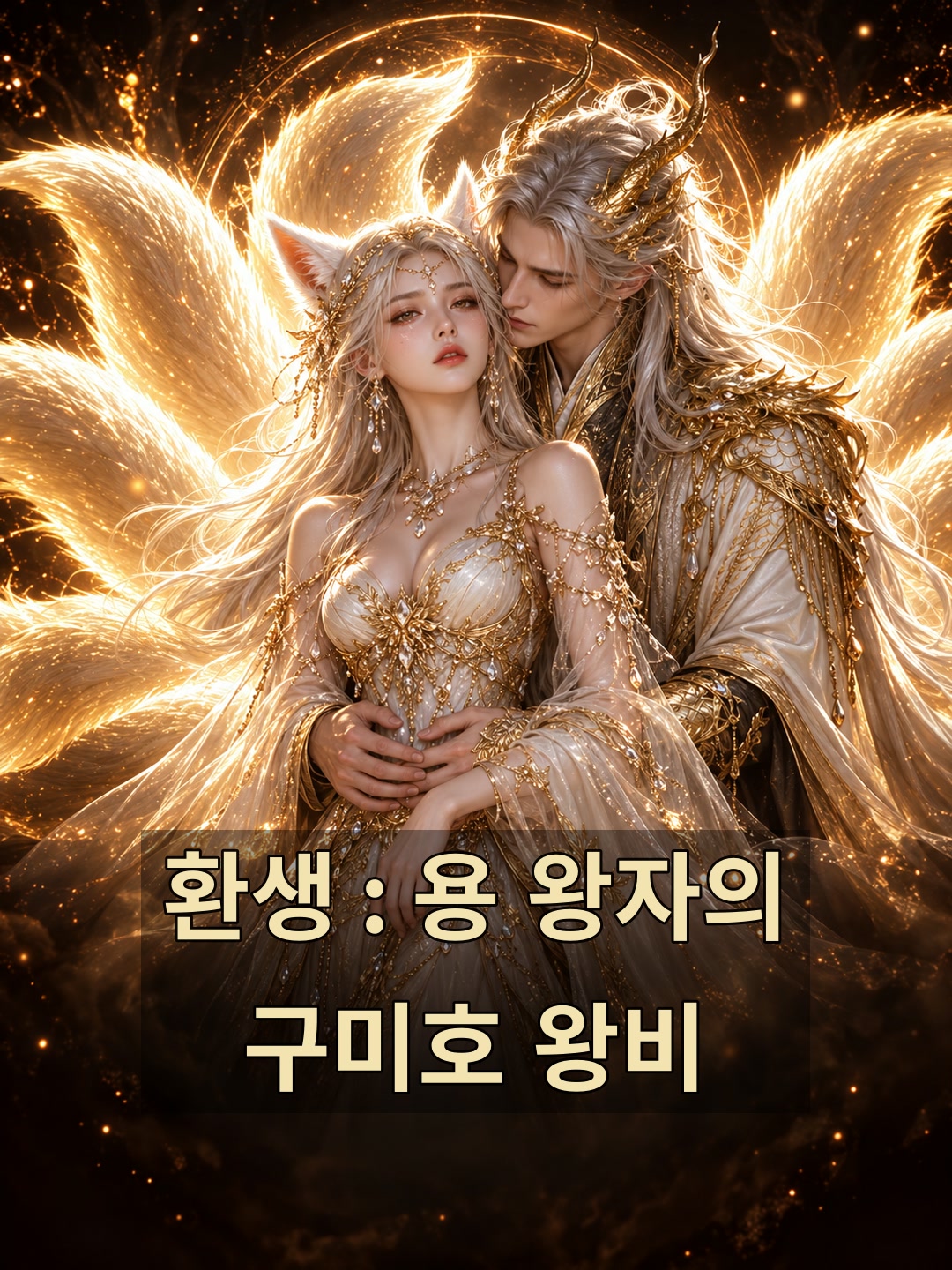 환생 : 용 왕자의 구미호 왕비