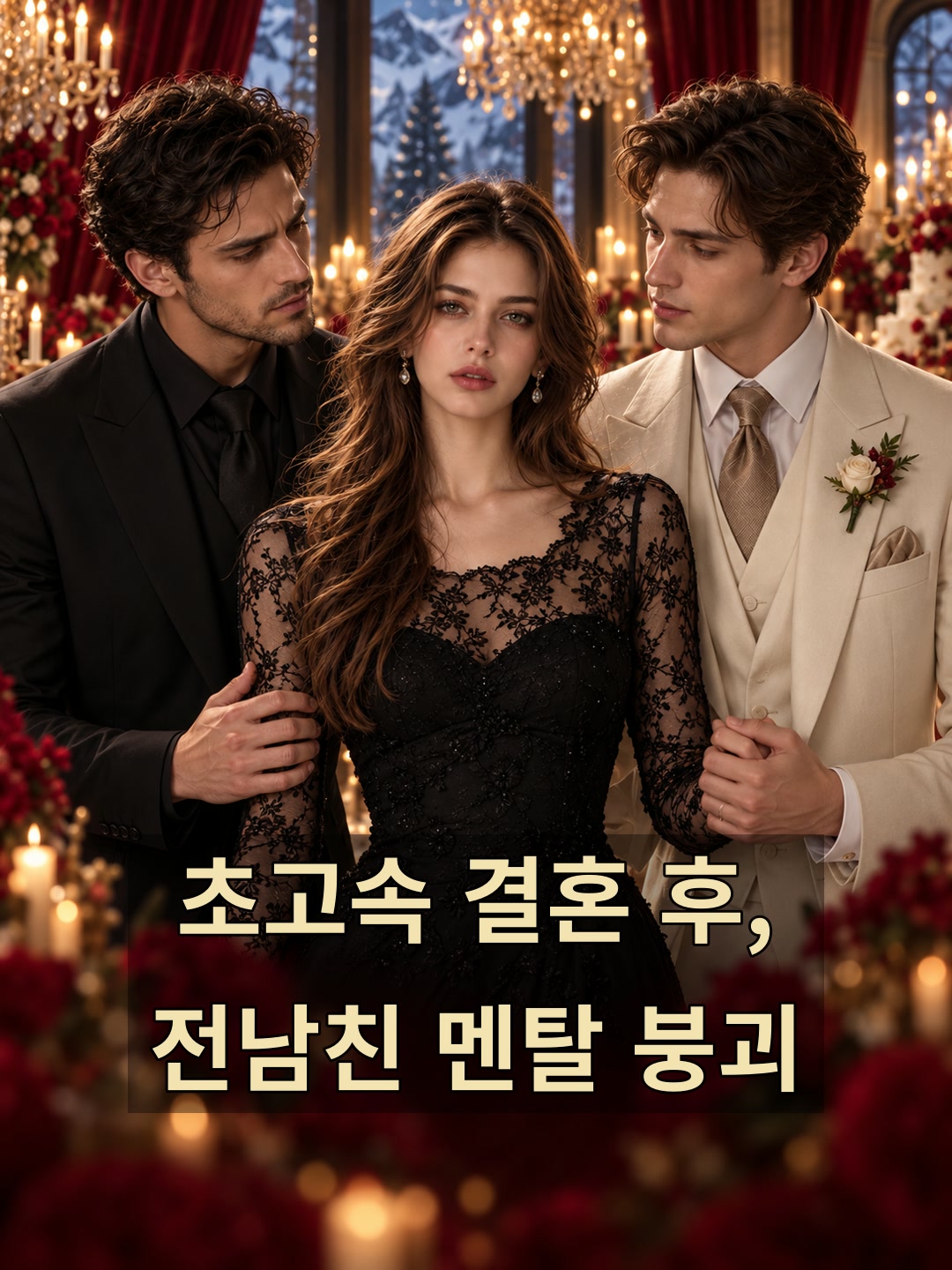초고속 결혼 후, 전남친 멘탈 붕괴