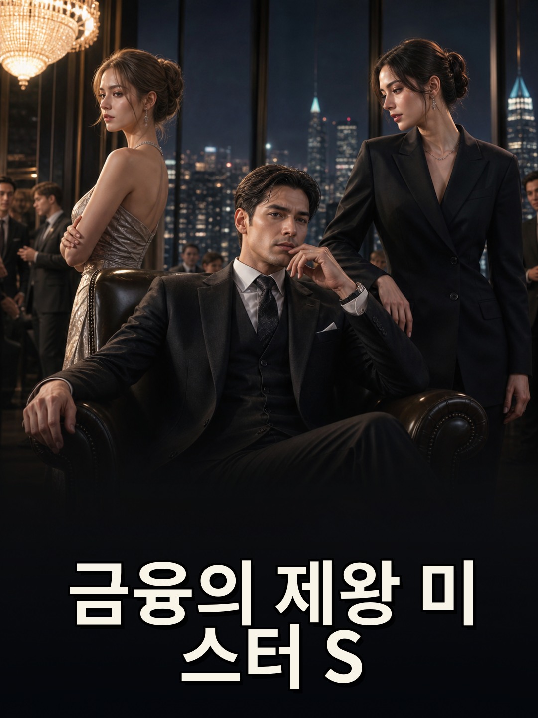 금융의 제왕 미스터 S