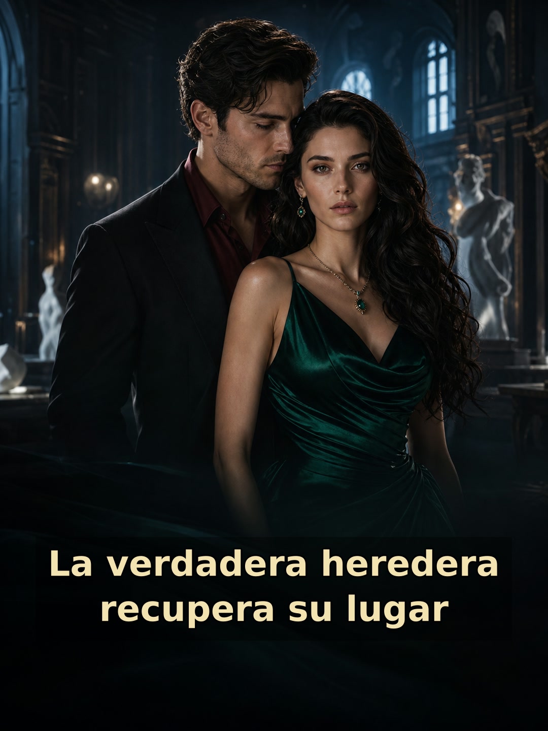 La verdadera heredera recupera su lugar