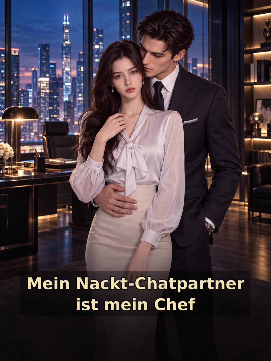 Mein Nackt-Chatpartner ist mein Chef