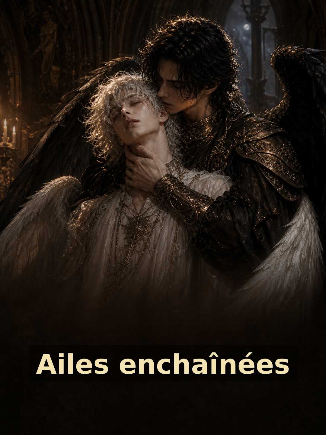 Ailes enchaînées