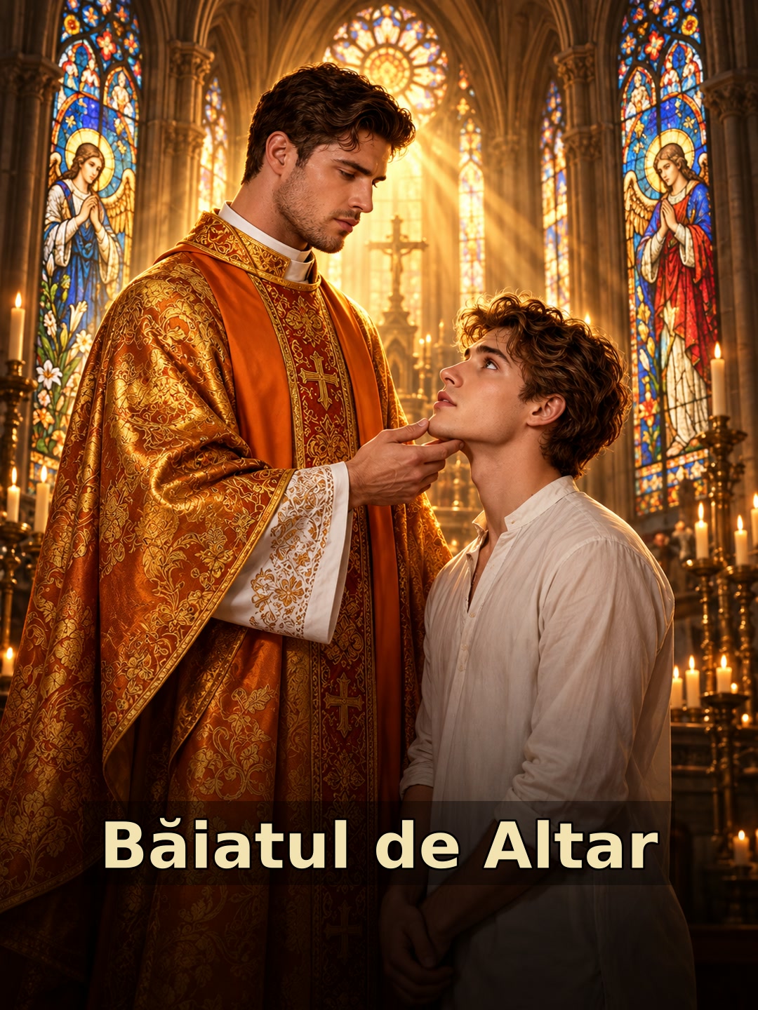Băiatul de Altar