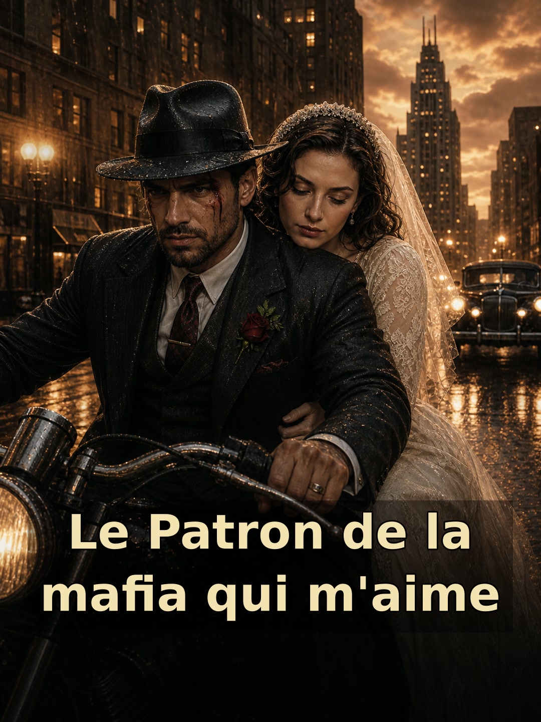 Le Patron de la mafia qui m'aime
