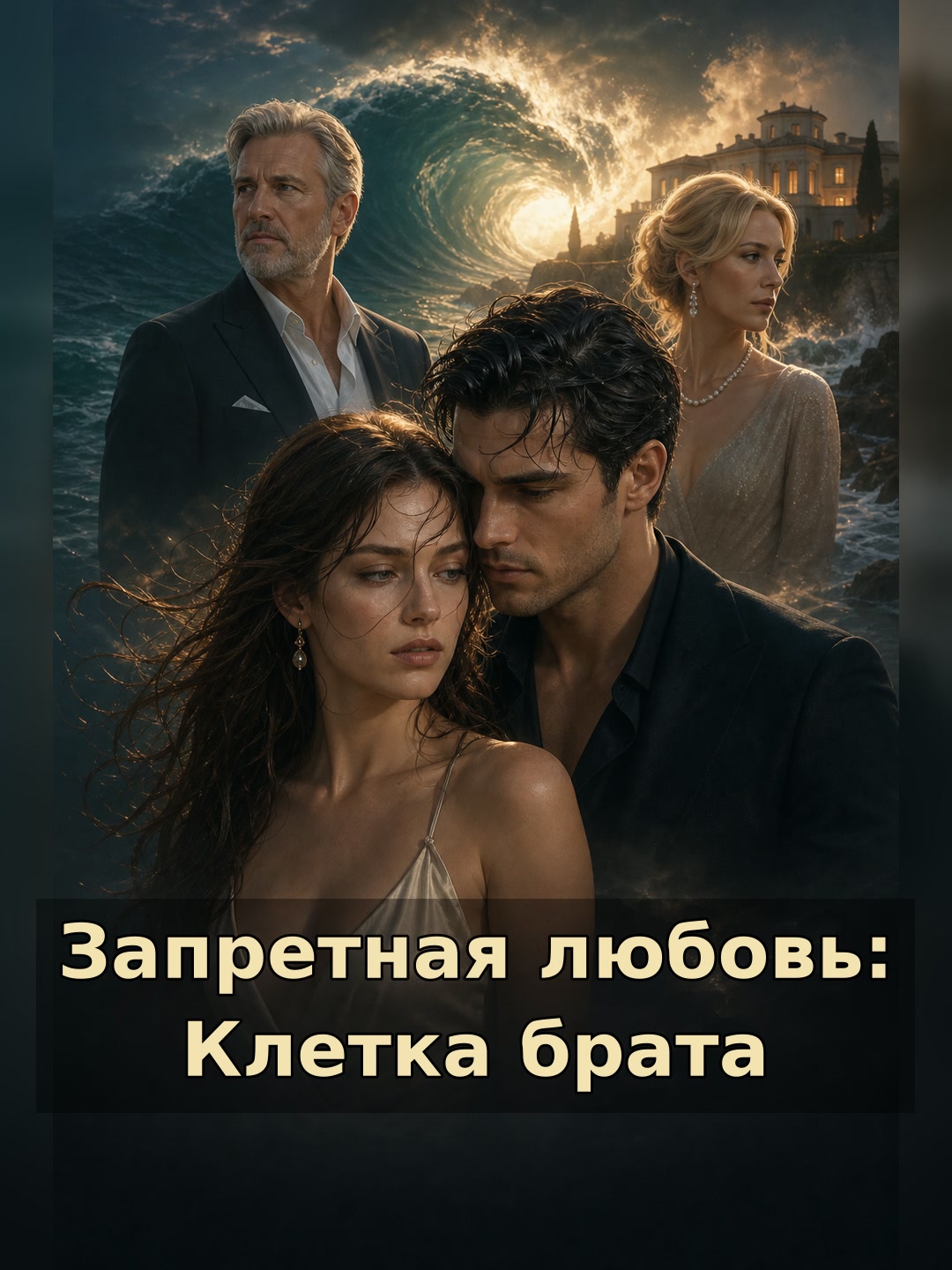 Запретная любовь: Клетка брата