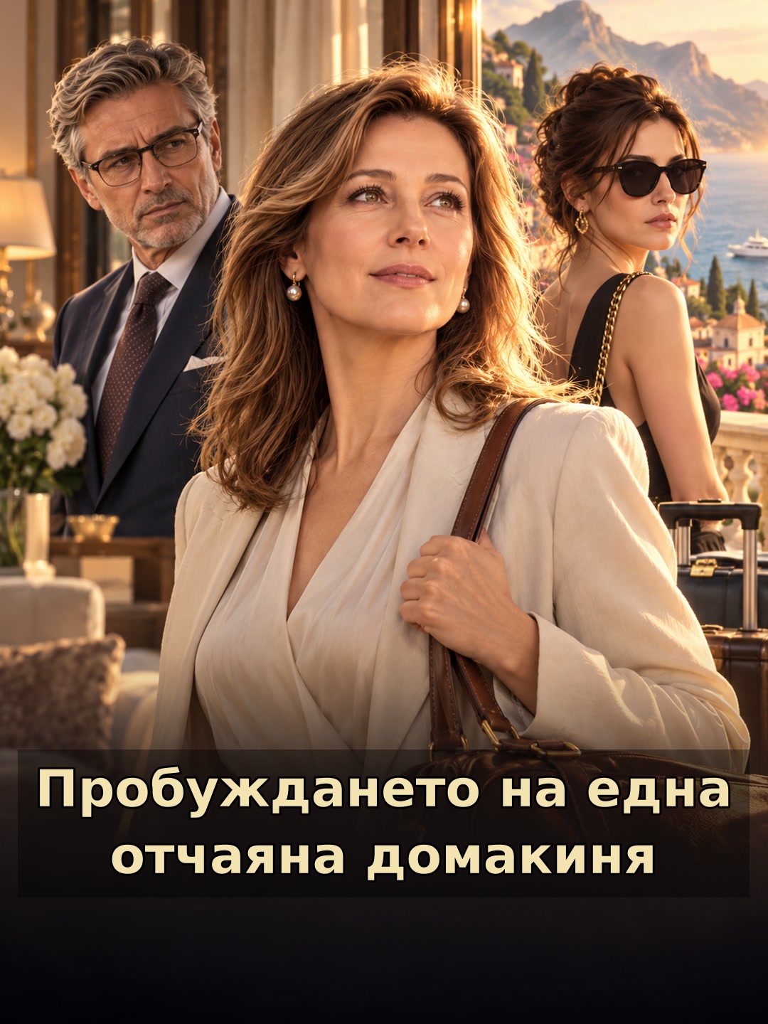 Пробуждането на една отчаяна домакиня