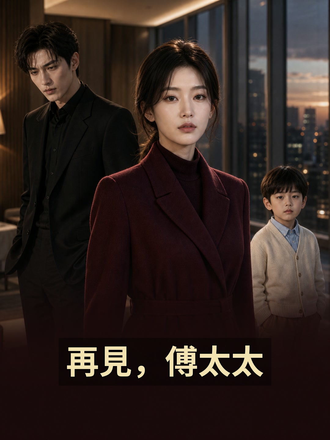 再見，傅太太