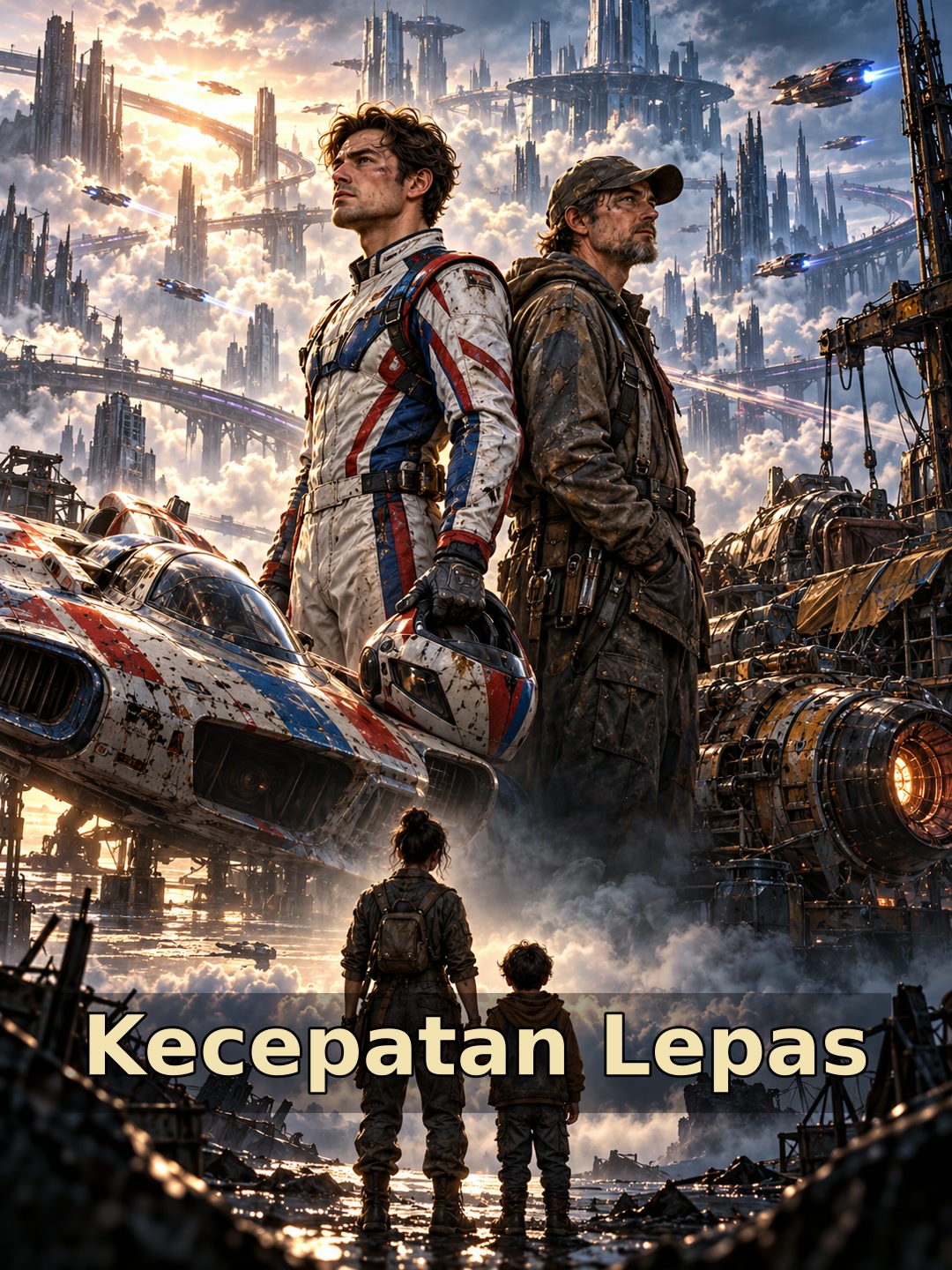 Kecepatan Lepas