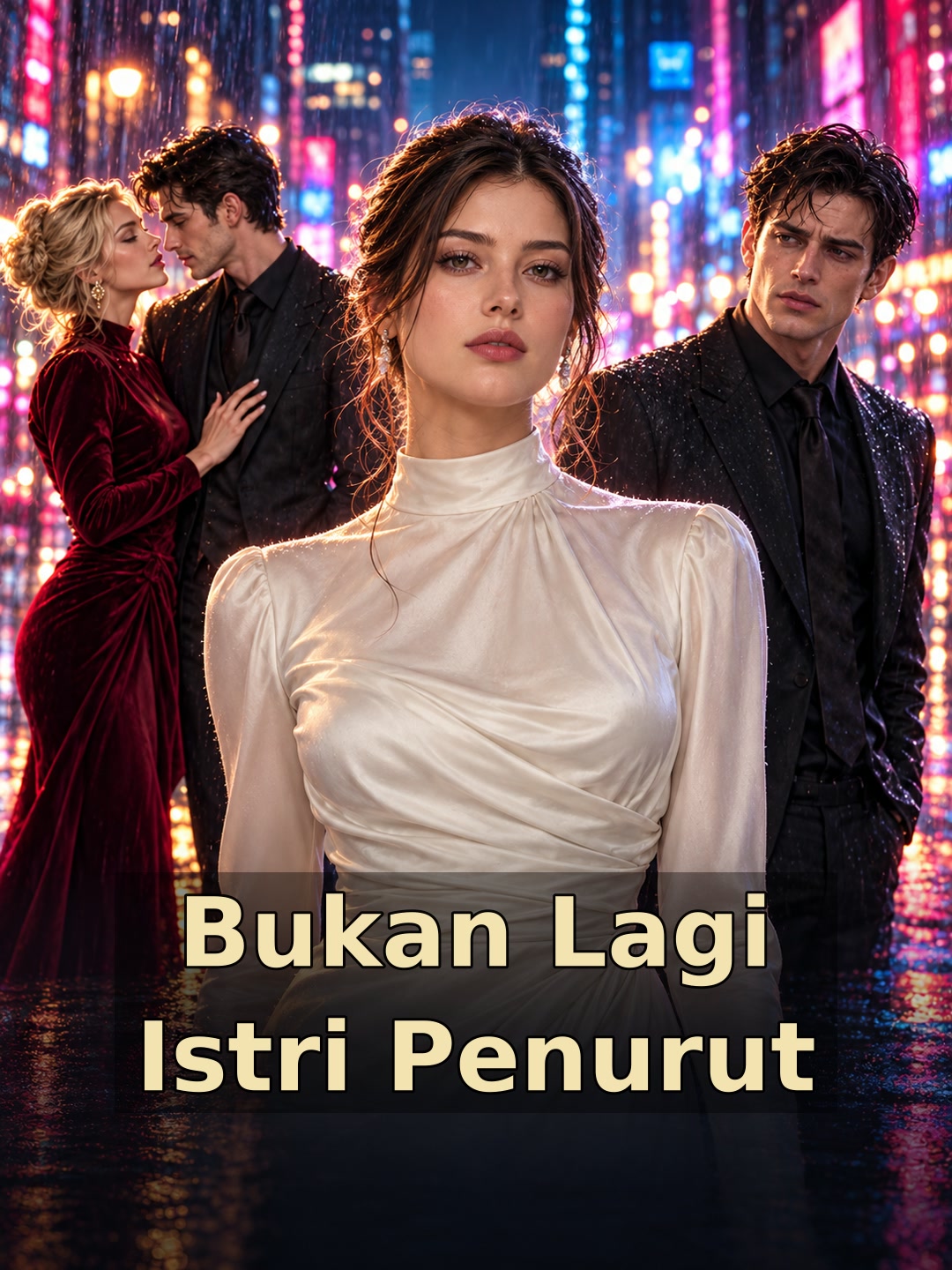 Bukan Lagi Istri Penurut
