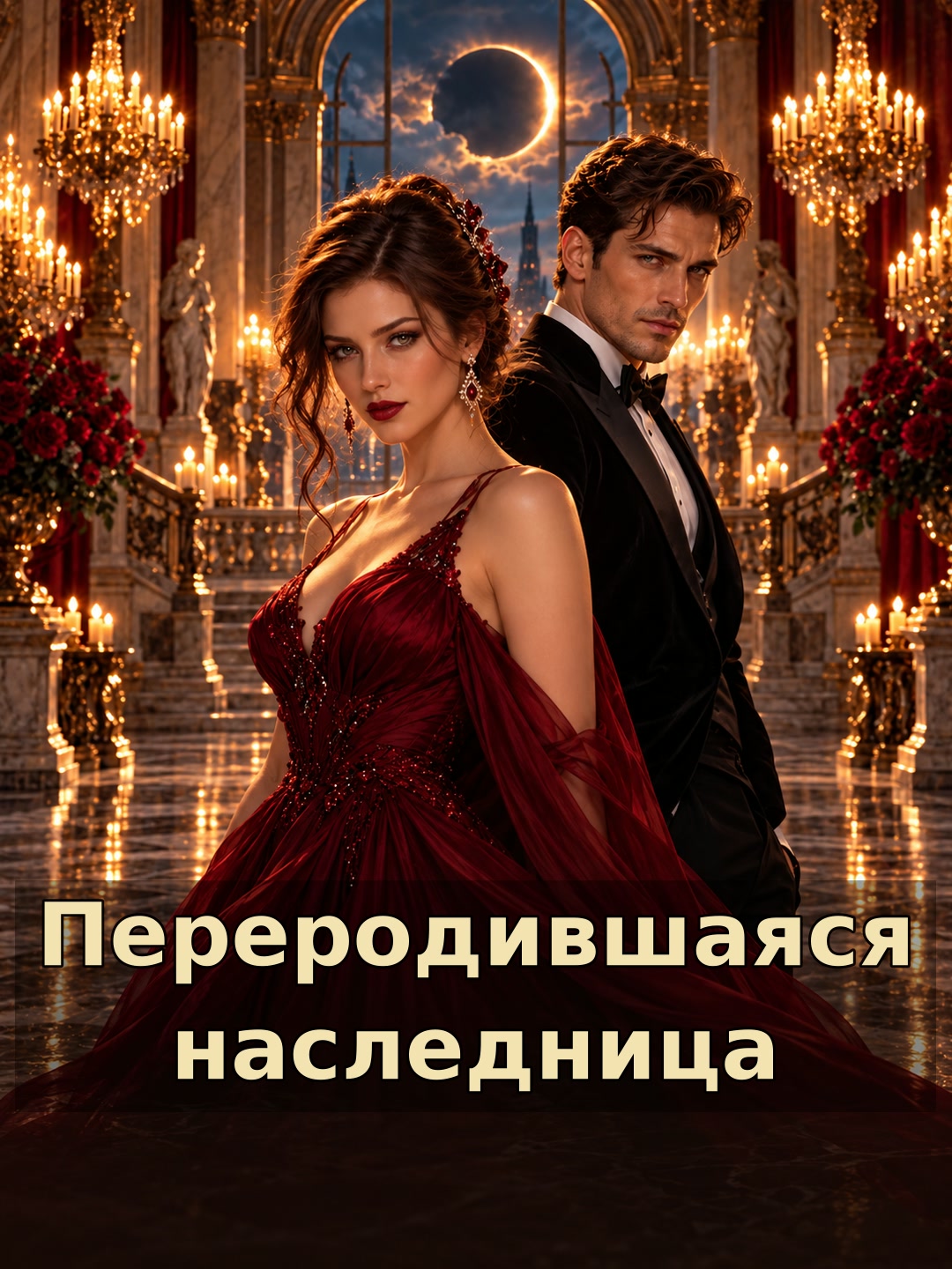 Переродившаяся наследница