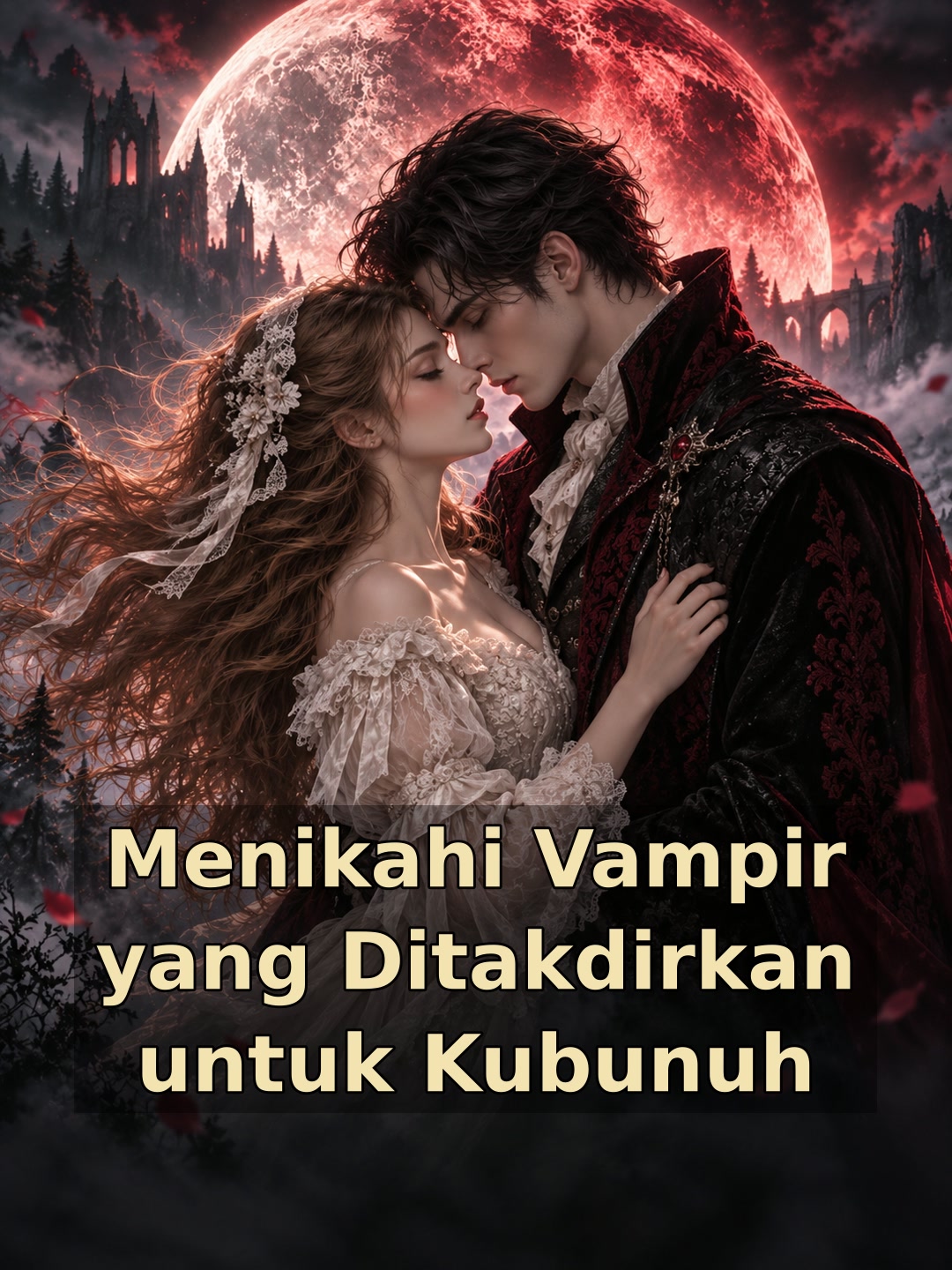 Menikahi Vampir yang Ditakdirkan untuk Kubunuh