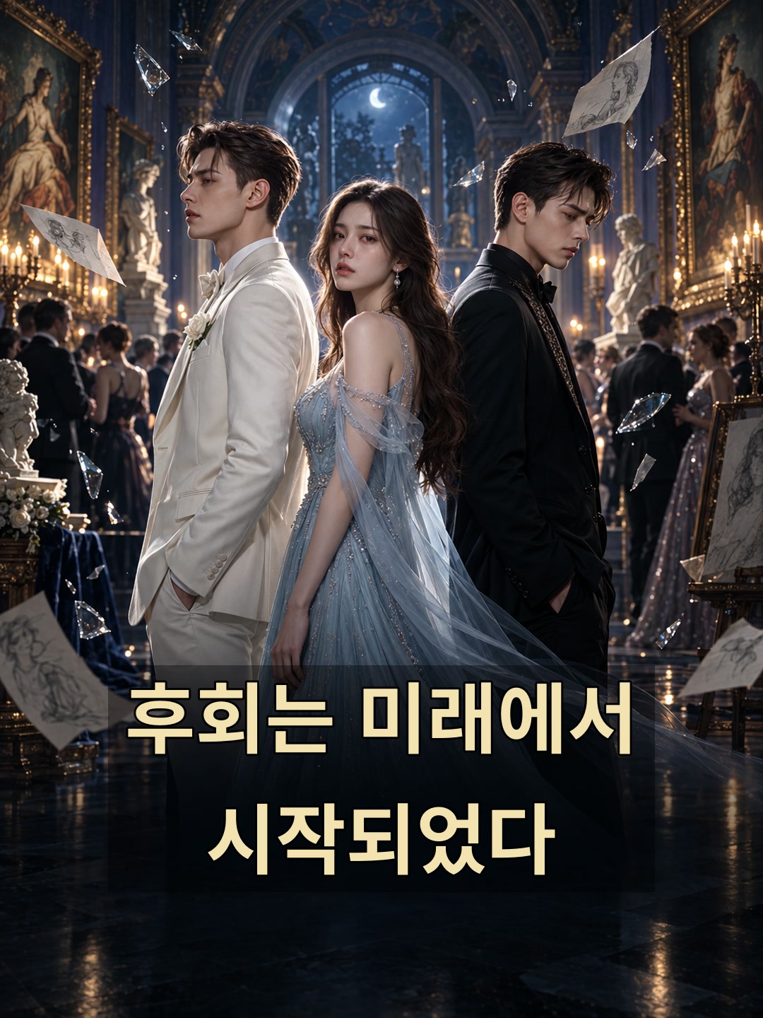 후회는 미래에서 시작되었다