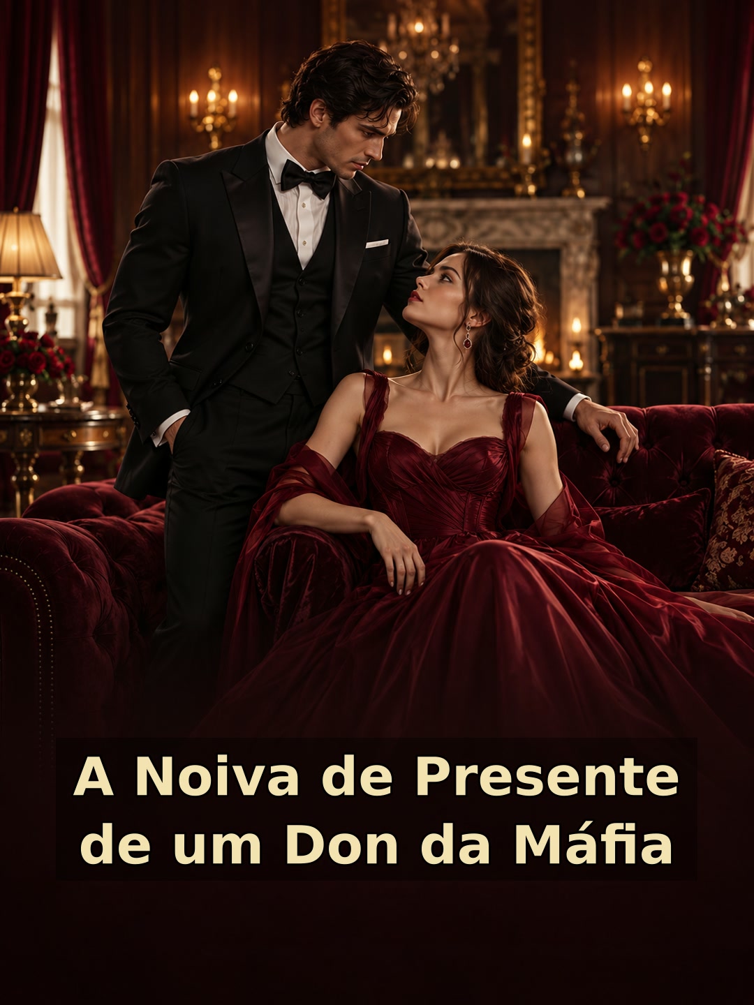 A Noiva de Presente de um Don da Máfia