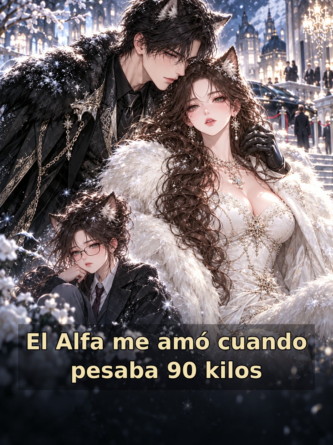 El Alfa me amó cuando pesaba 90 kilos