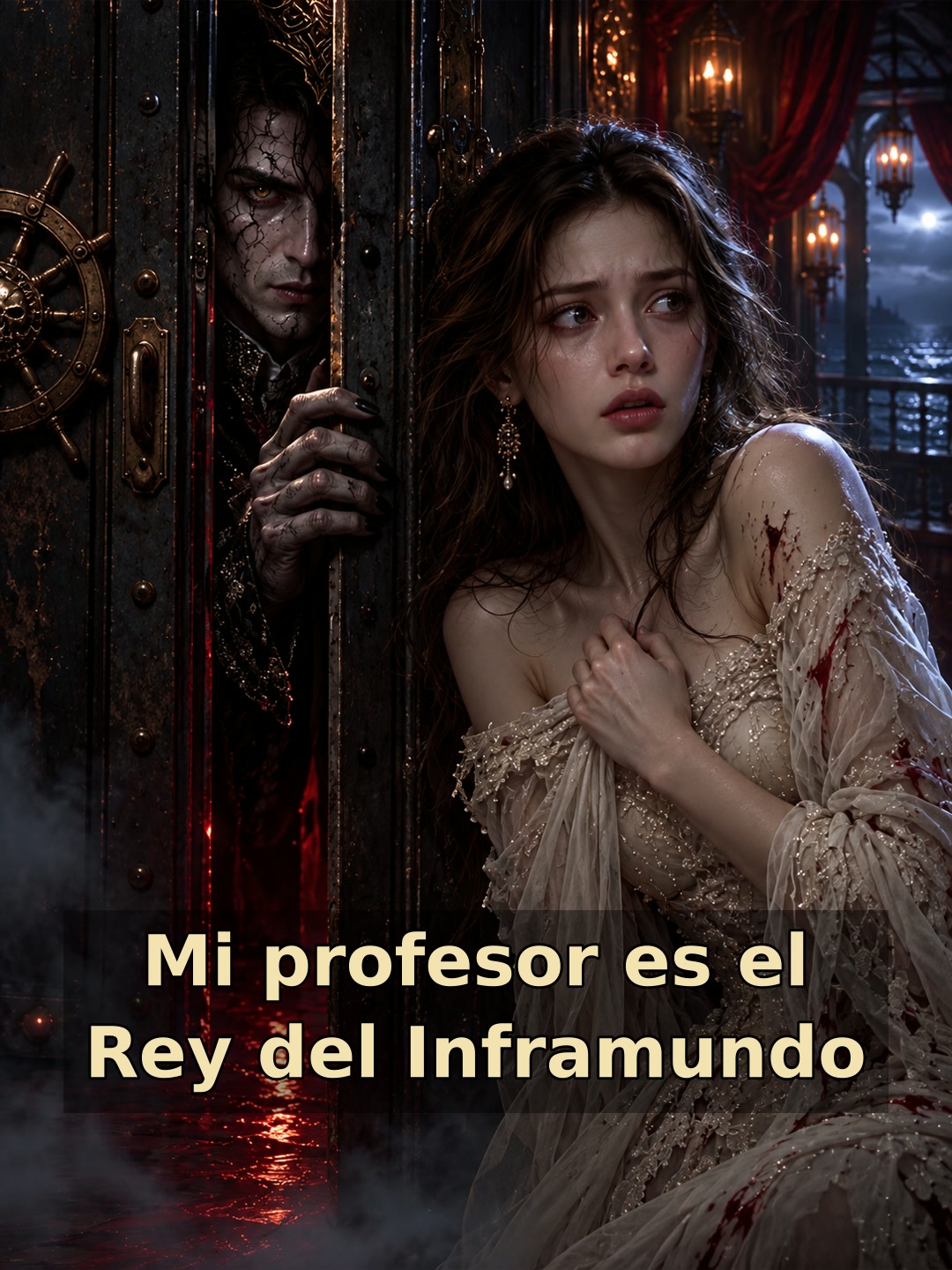 Mi profesor es el Rey del Inframundo