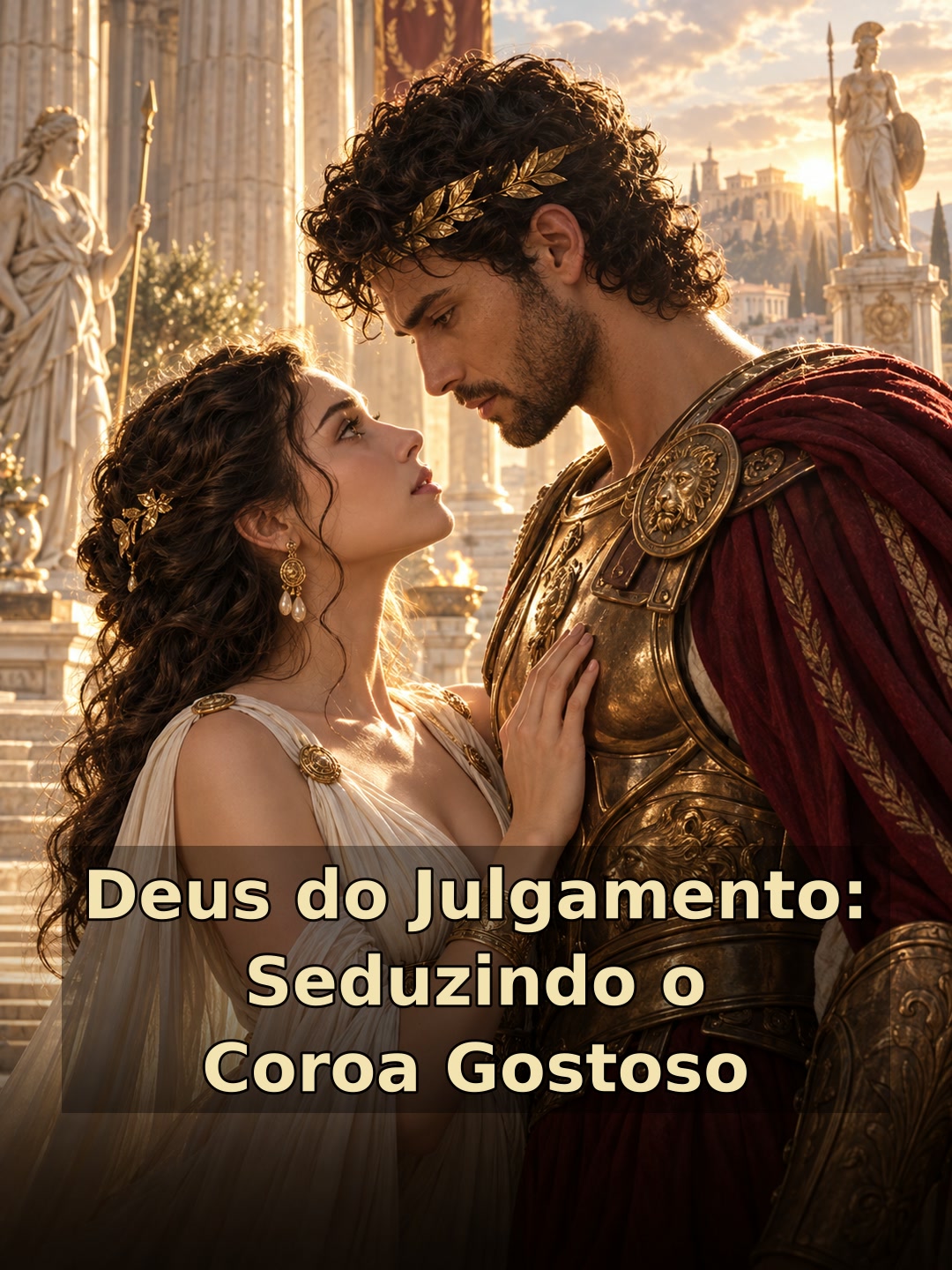 Deus do Julgamento: Seduzindo o Coroa Gostoso