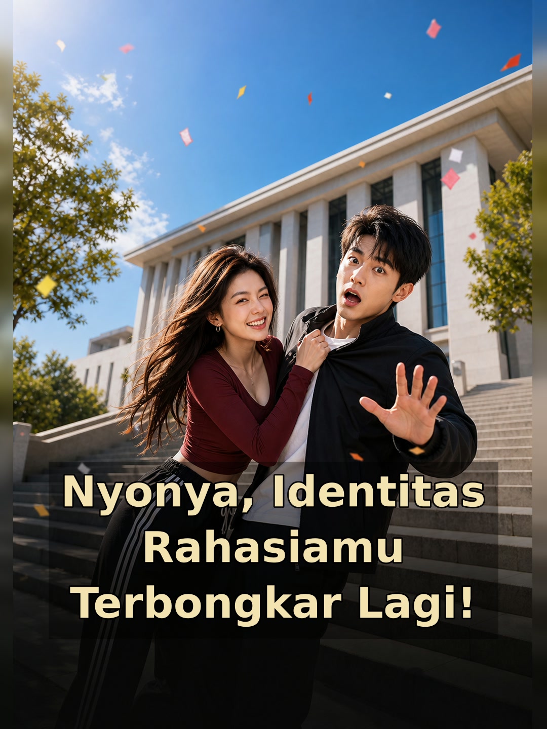 Nyonya, Identitas Rahasiamu Terbongkar Lagi!
