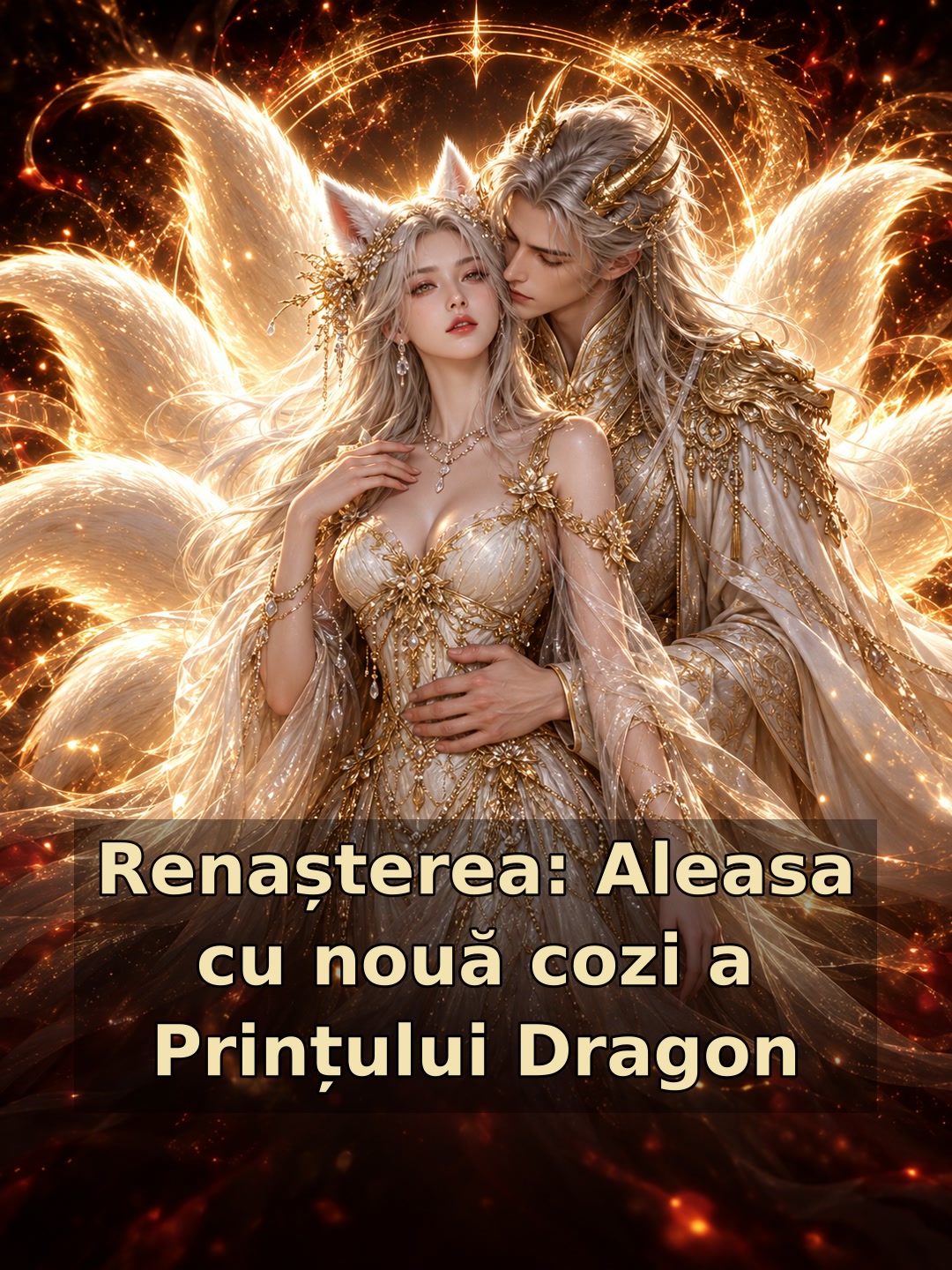 Renașterea: Aleasa cu nouă cozi a Prințului Dragon