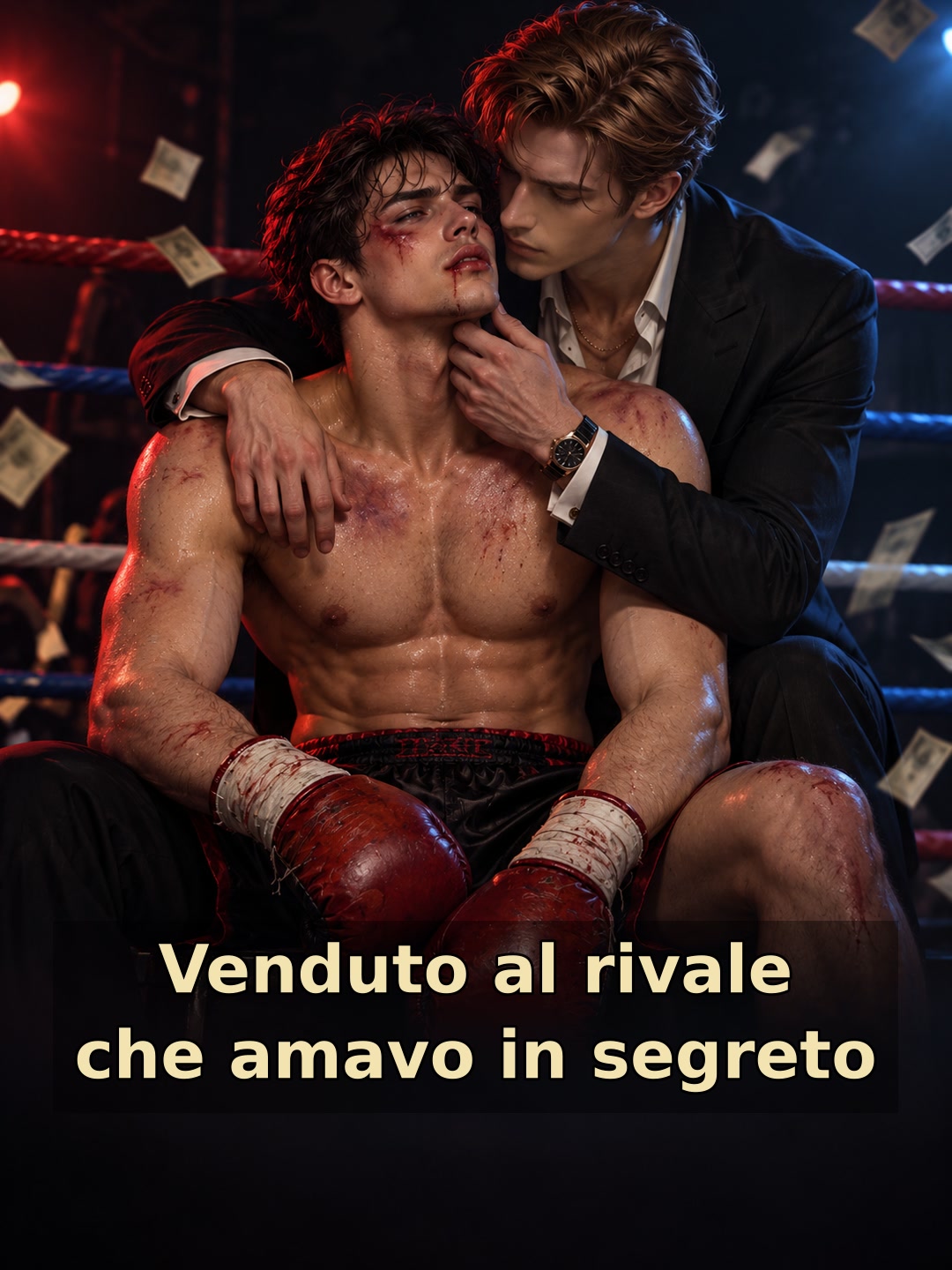 Venduto al rivale che amavo in segreto